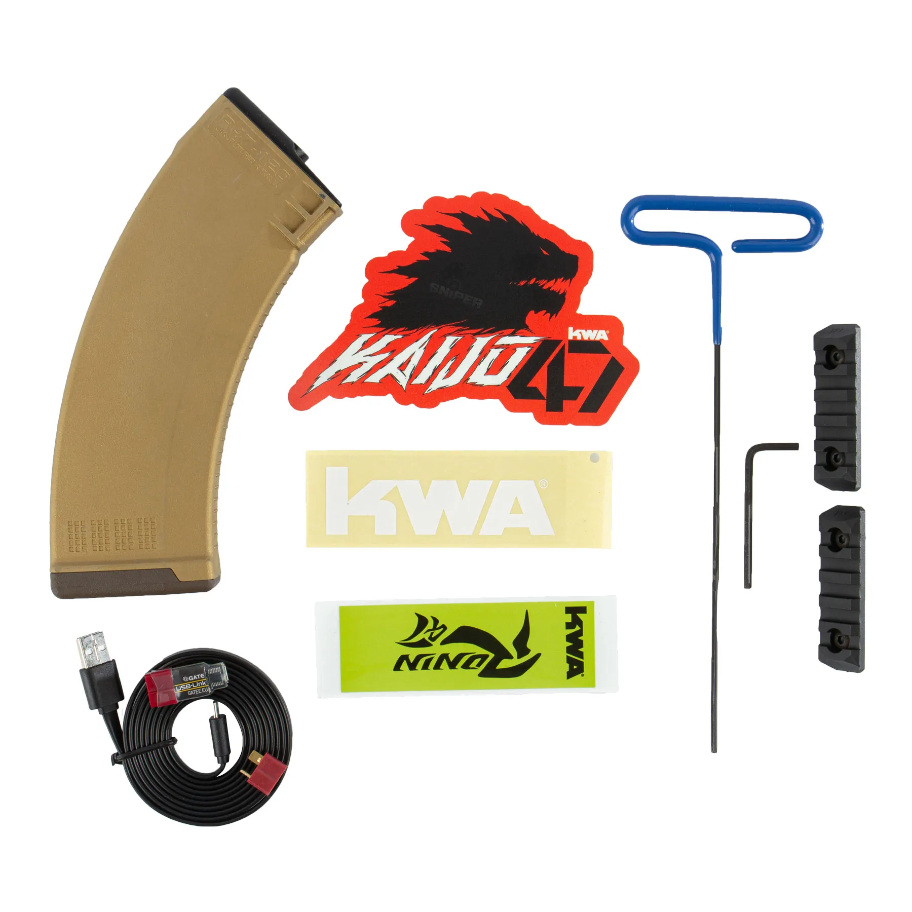 KWA Ronin 47 Kaiju Special ltd. Edition, (S)AEG