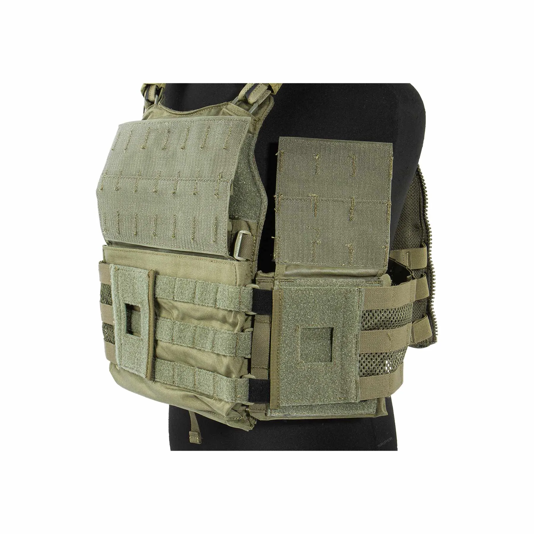 Emerson Special Forces Plattenträger, Ranger Green