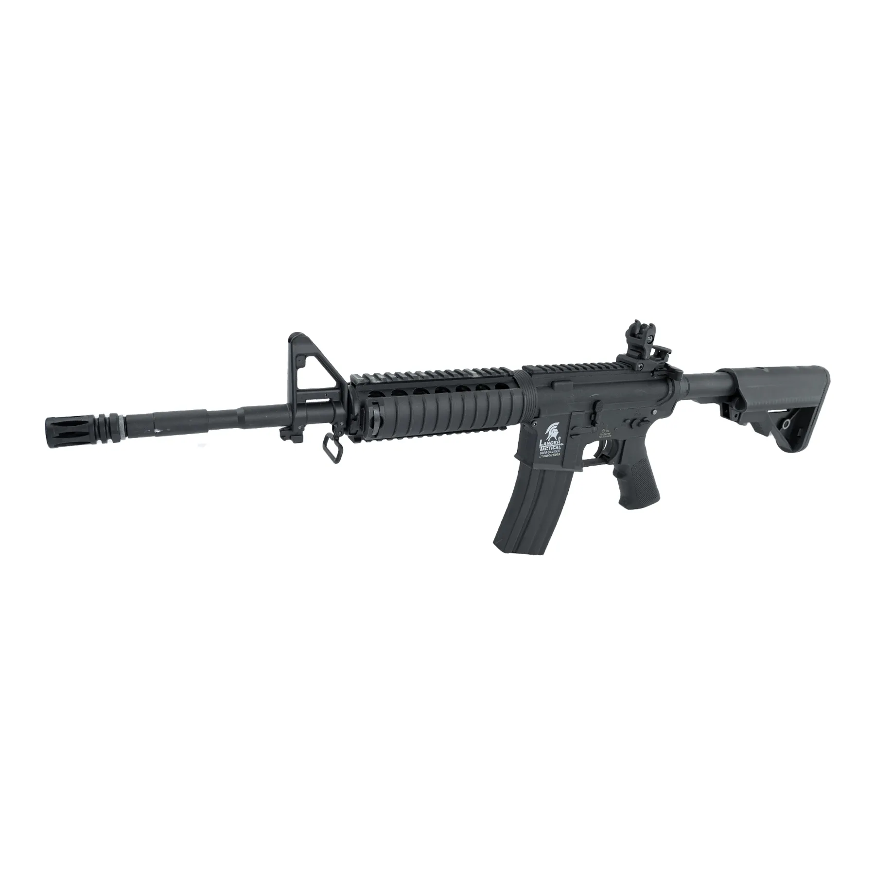 M4 RIS ETU+Mosfet (S)AEG, Black