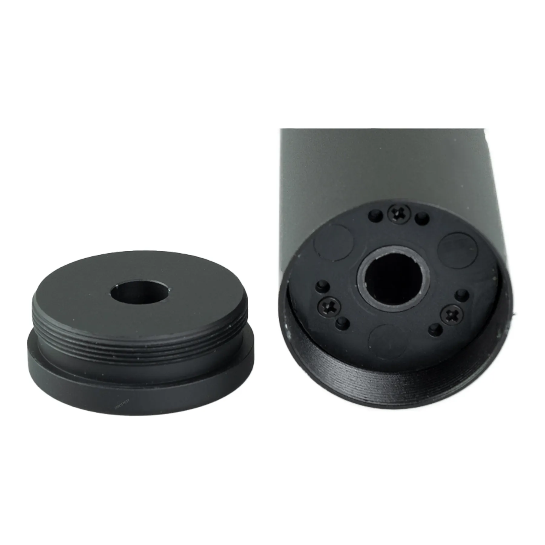 Pirates Tracer Silencer, 185mm 14CCW Pirates Tracer Silencer, 185mm 14CCW