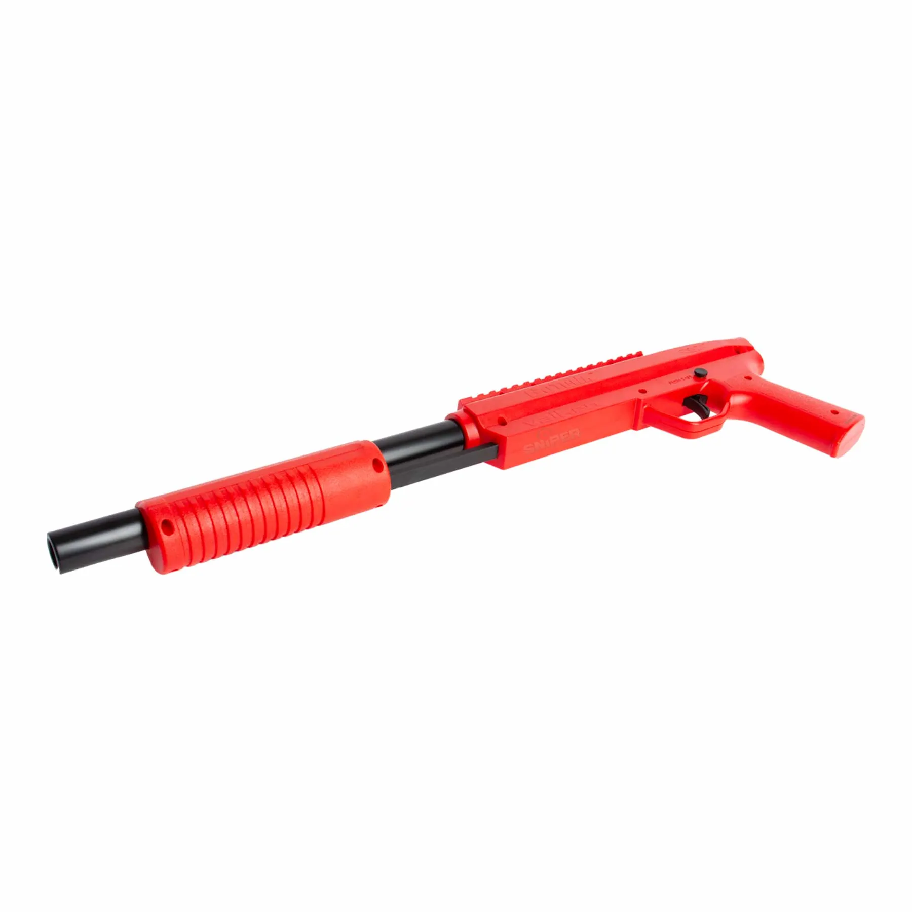 Gotcha Shotgun, Red