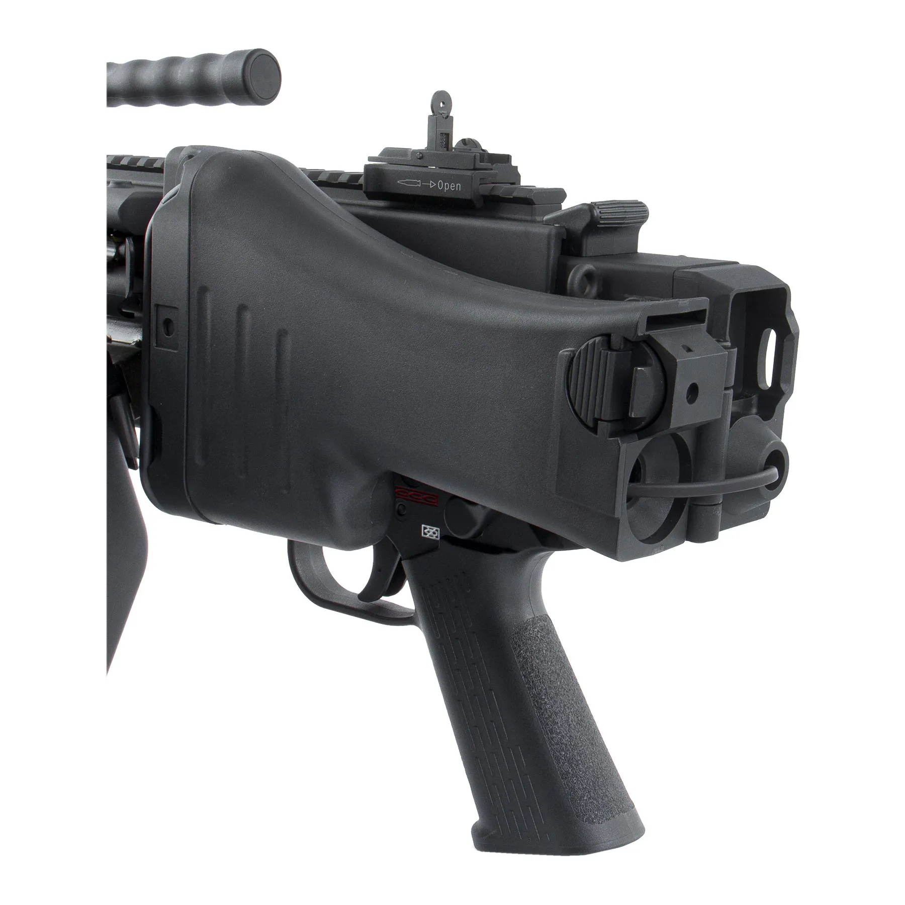 Heckler & Koch MG4, AEG < 0,5 Joule Softair Gewehr