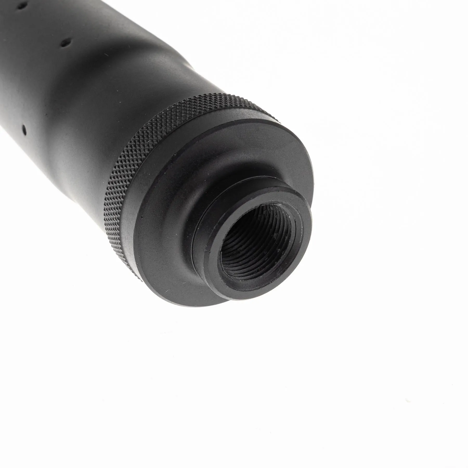 SAC Custom Virtus XI (S)AEG, Black SAC x Wolverine Virtus XI HPA, Black