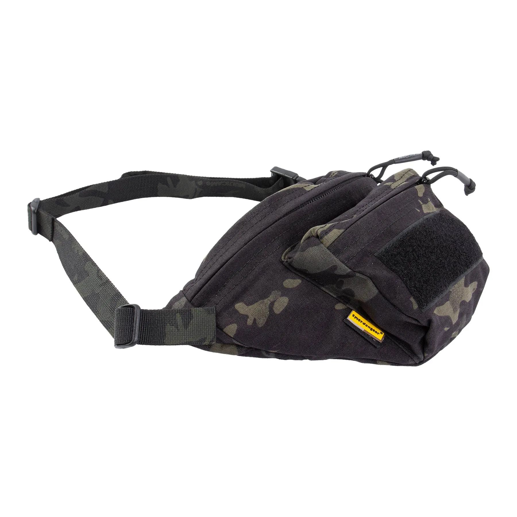 Multi-Function Recon Waist Bag, Multicam Black