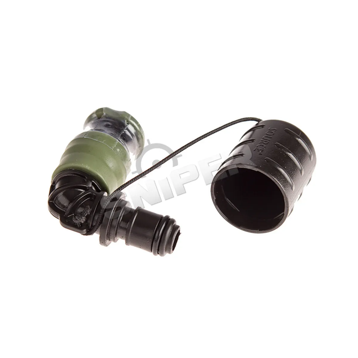 Storm Valve QMT-Black/Olive Storm Valve QMT-Black/Olive