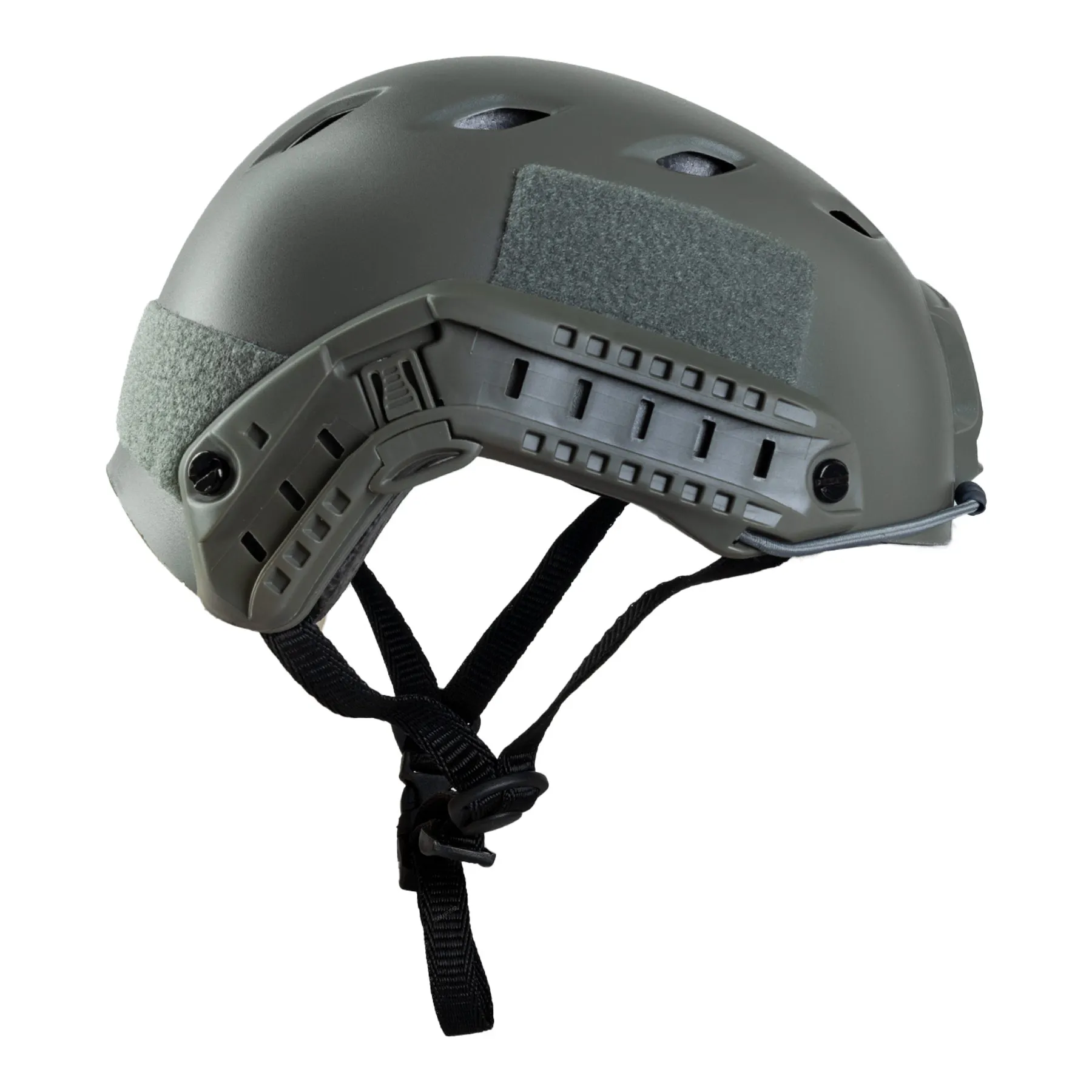 FAST PJ-Type Helmet, Foliage Green M/L