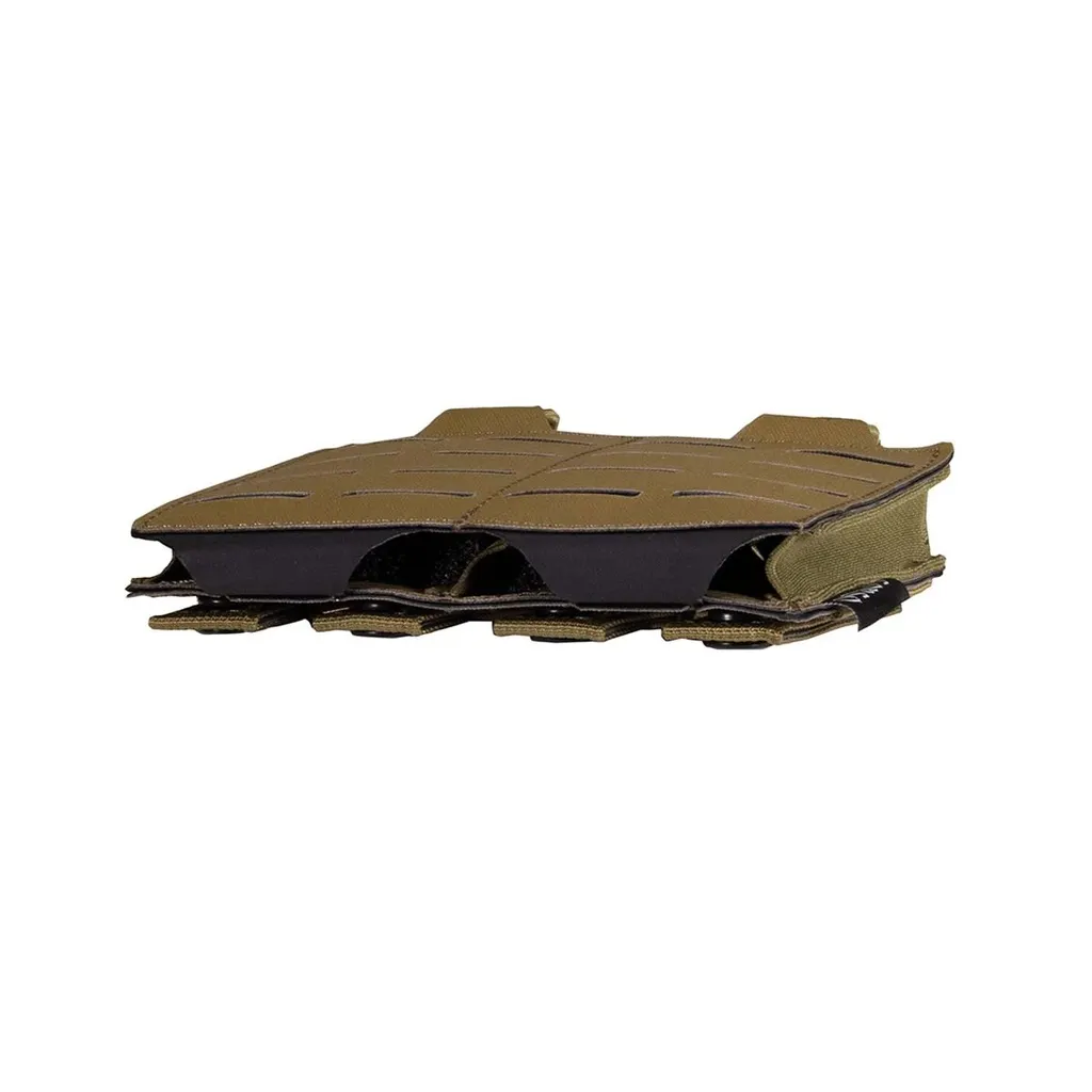 Corso Tactical Double Mag-Pouch Dagger MK1 für M4, Coyote