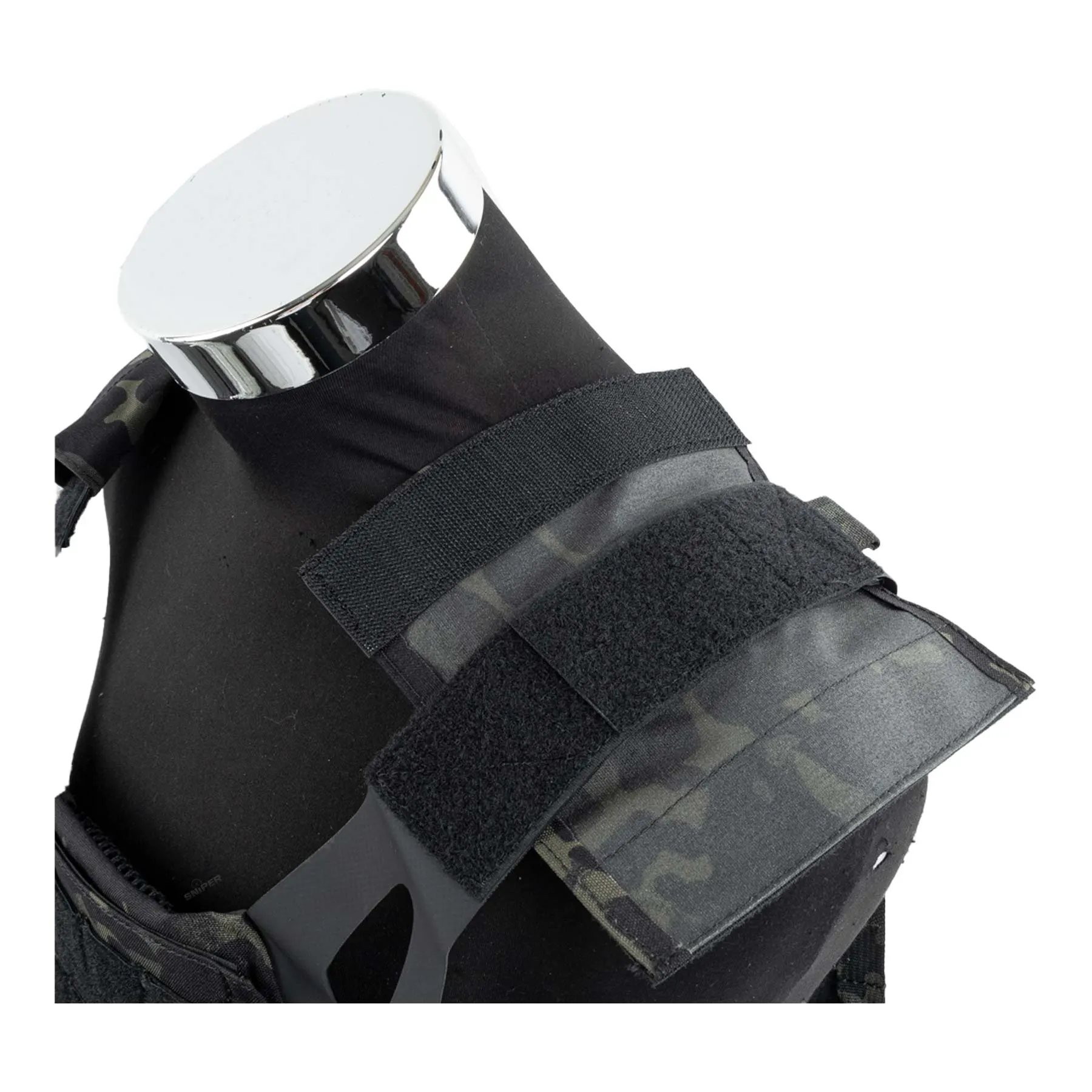 JPC 2.0 Vest, Multicam Black