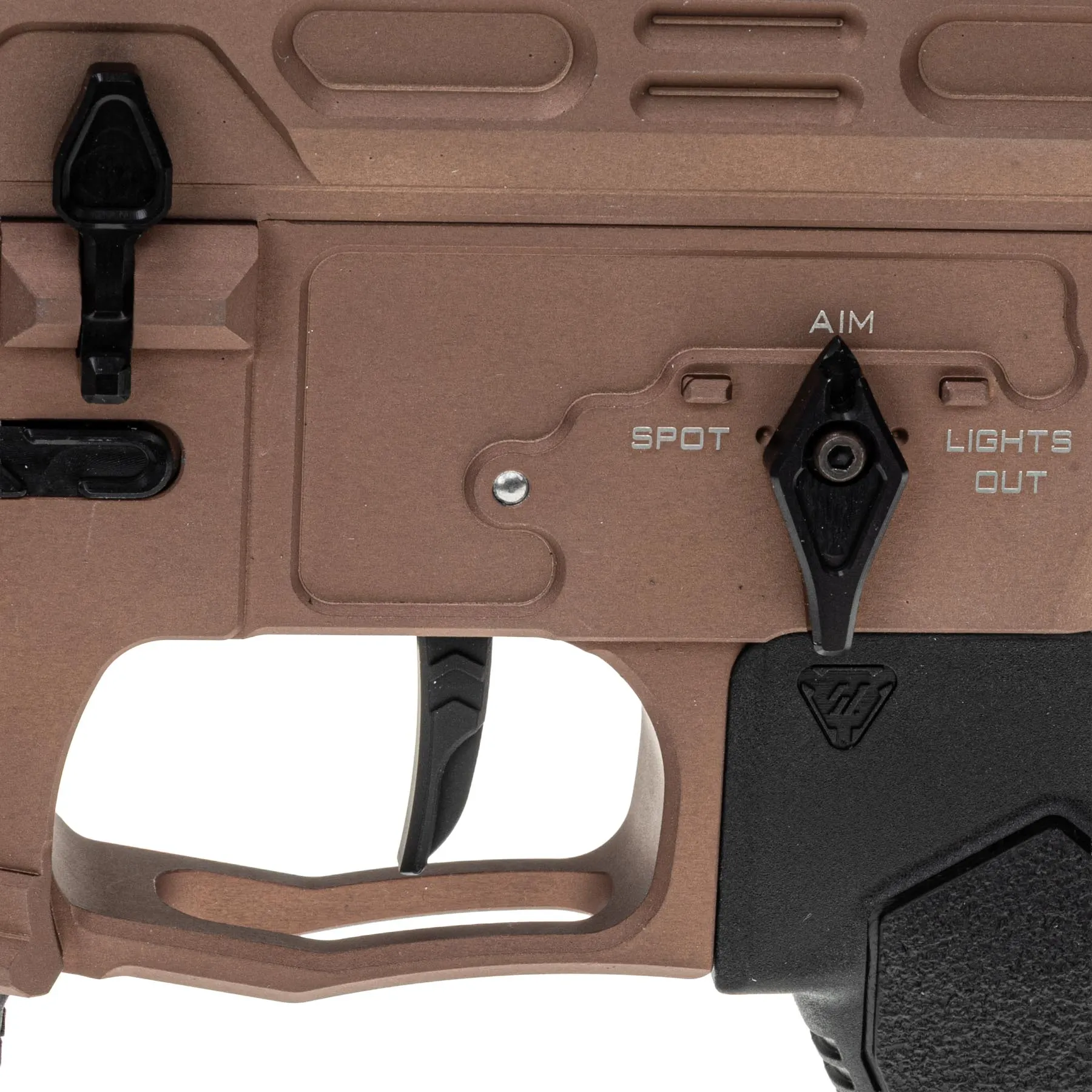 SAC D2 SOLID - "Tusk Raider", HPA