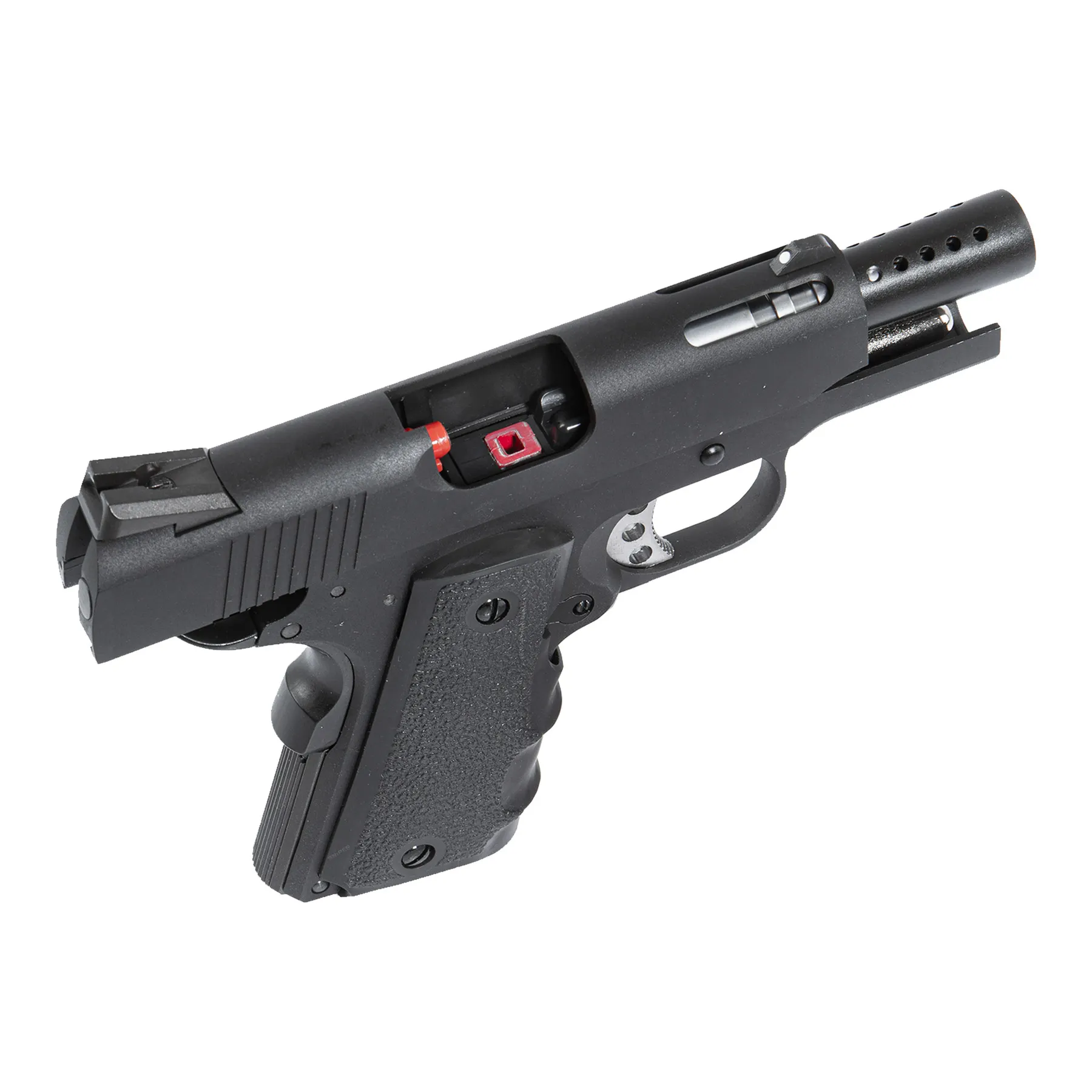 NE1002 Baby 1911 black, GBB