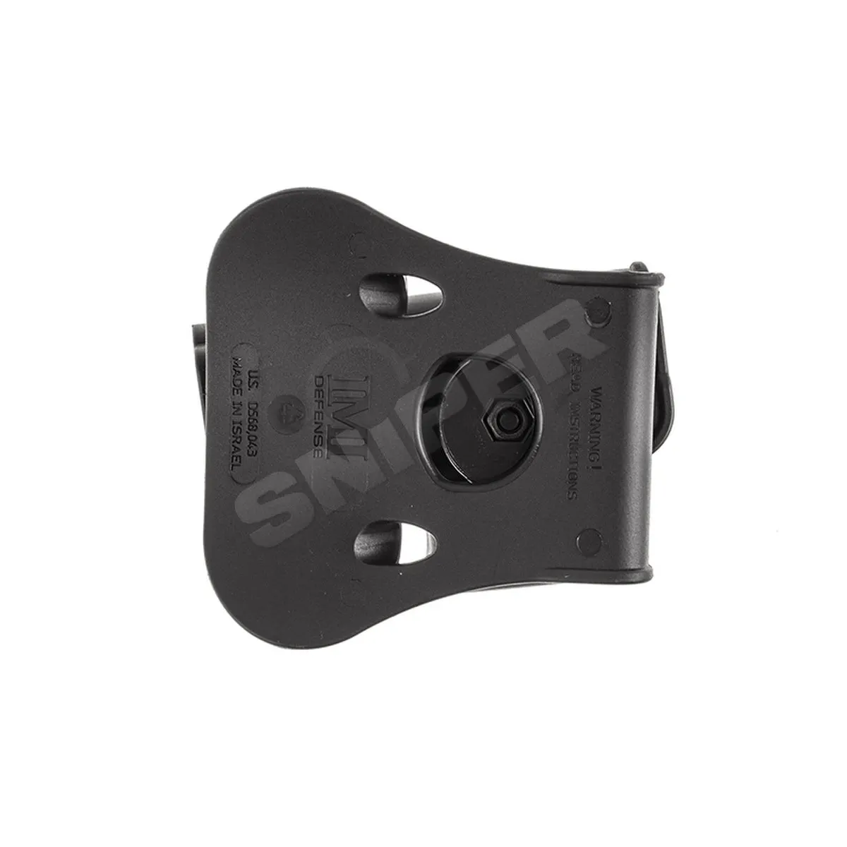 Holster für Glock 19/23/25/32, Black