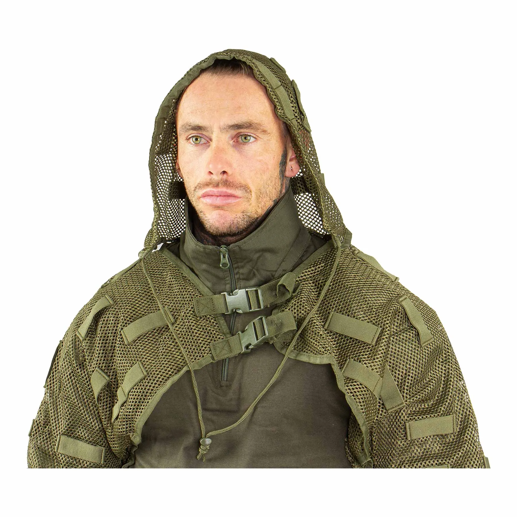 Sniper Überwurf/Jacket