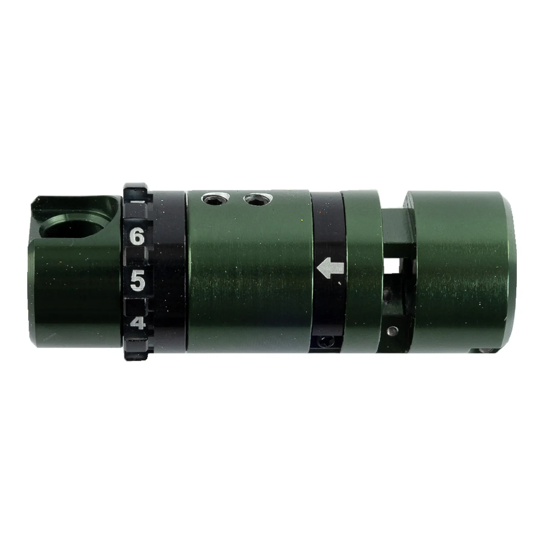 Maxx Ultra Precision Hop-Up Chamber SRG für SRS/HTI, R/H