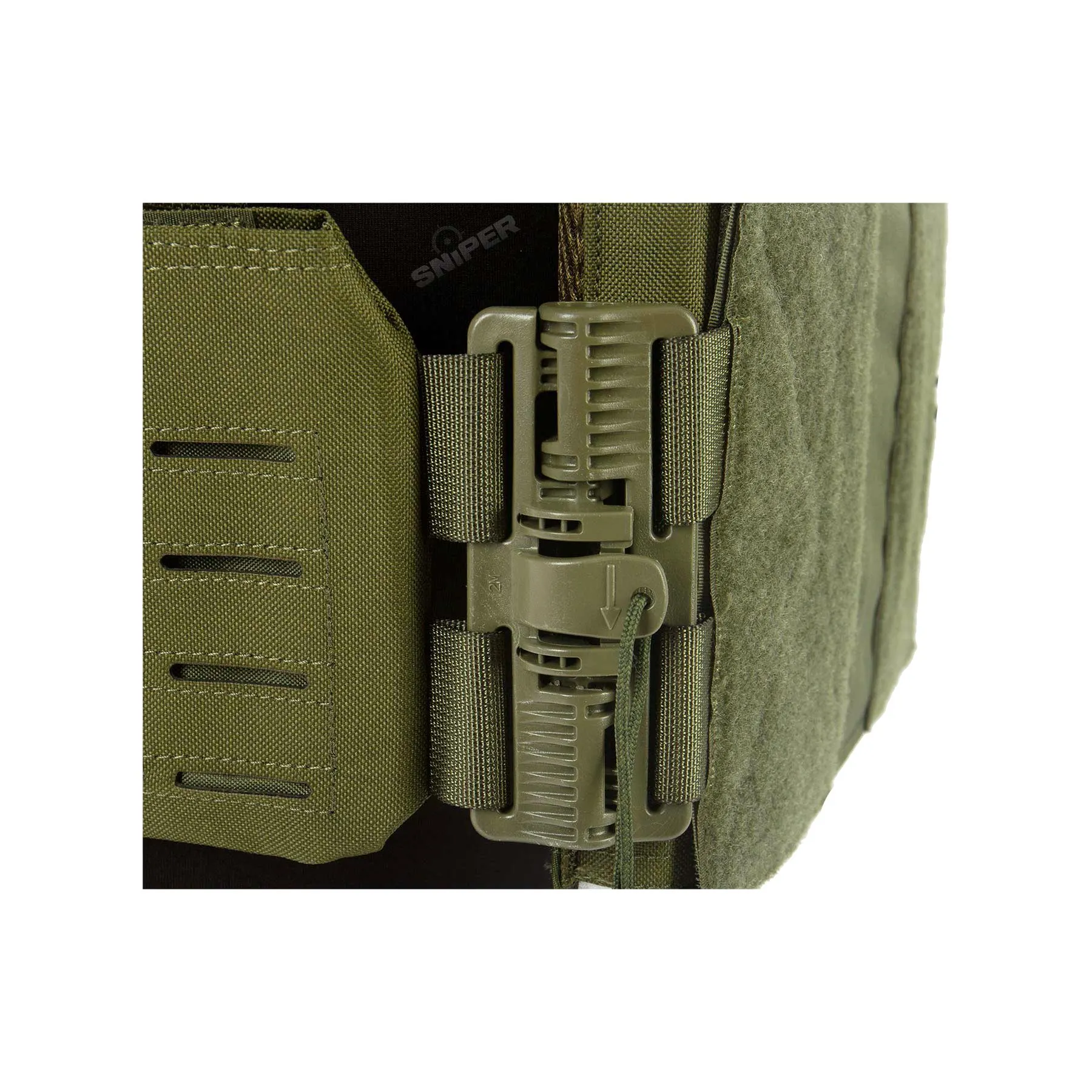 Reaper QRB Platecarrier OD Plattenträger