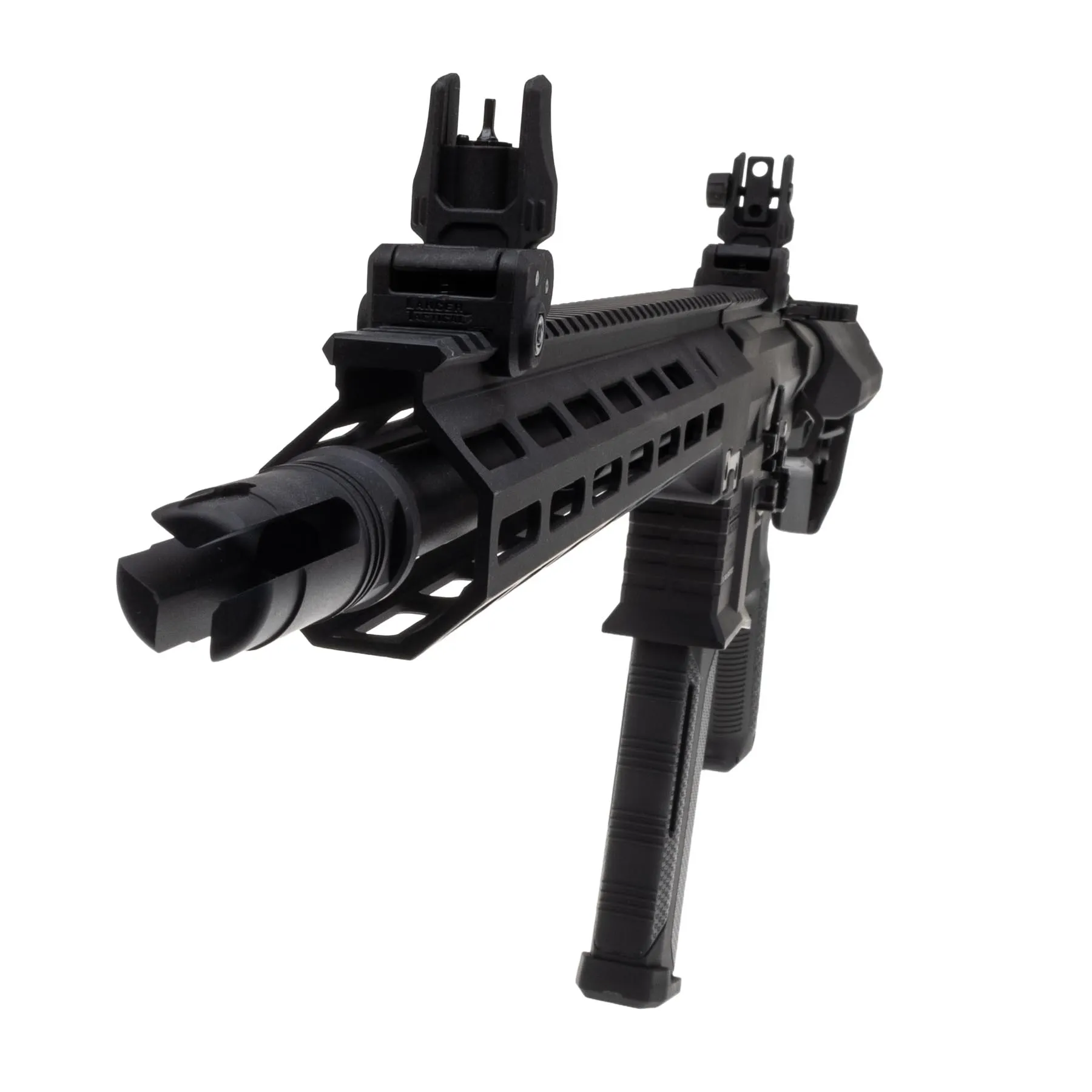 Lancer LT-44 12" Gen4 w/ Nebula II ETU, Black