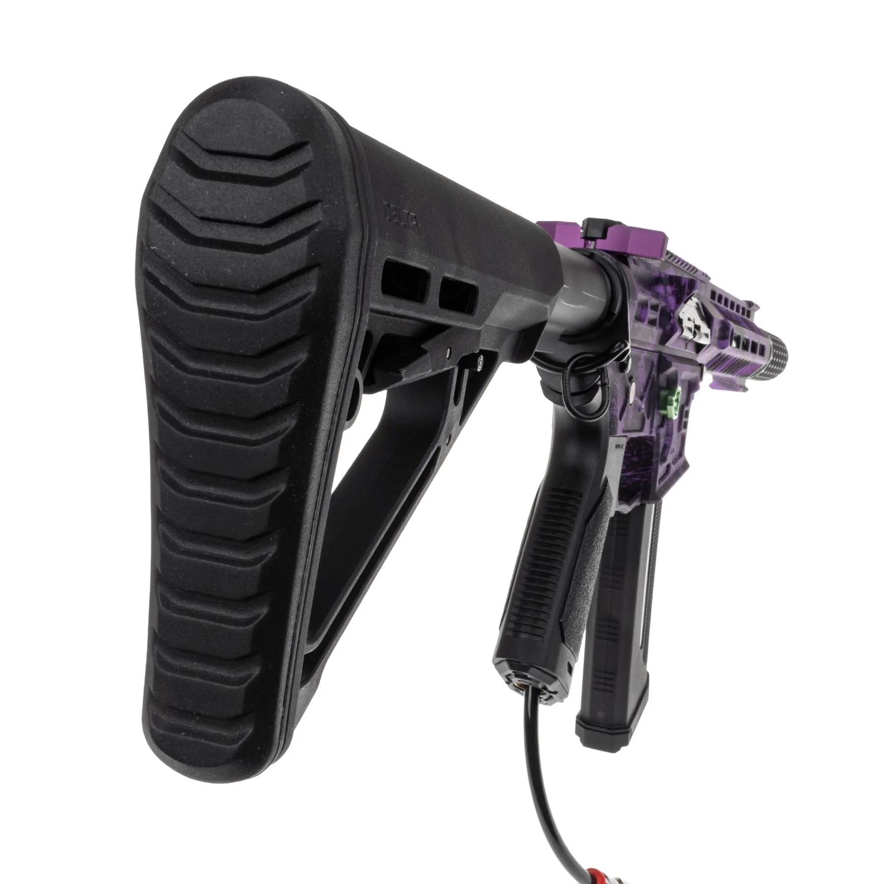 SAC WOLF SOLID - "Syrix" Edition, HPA 