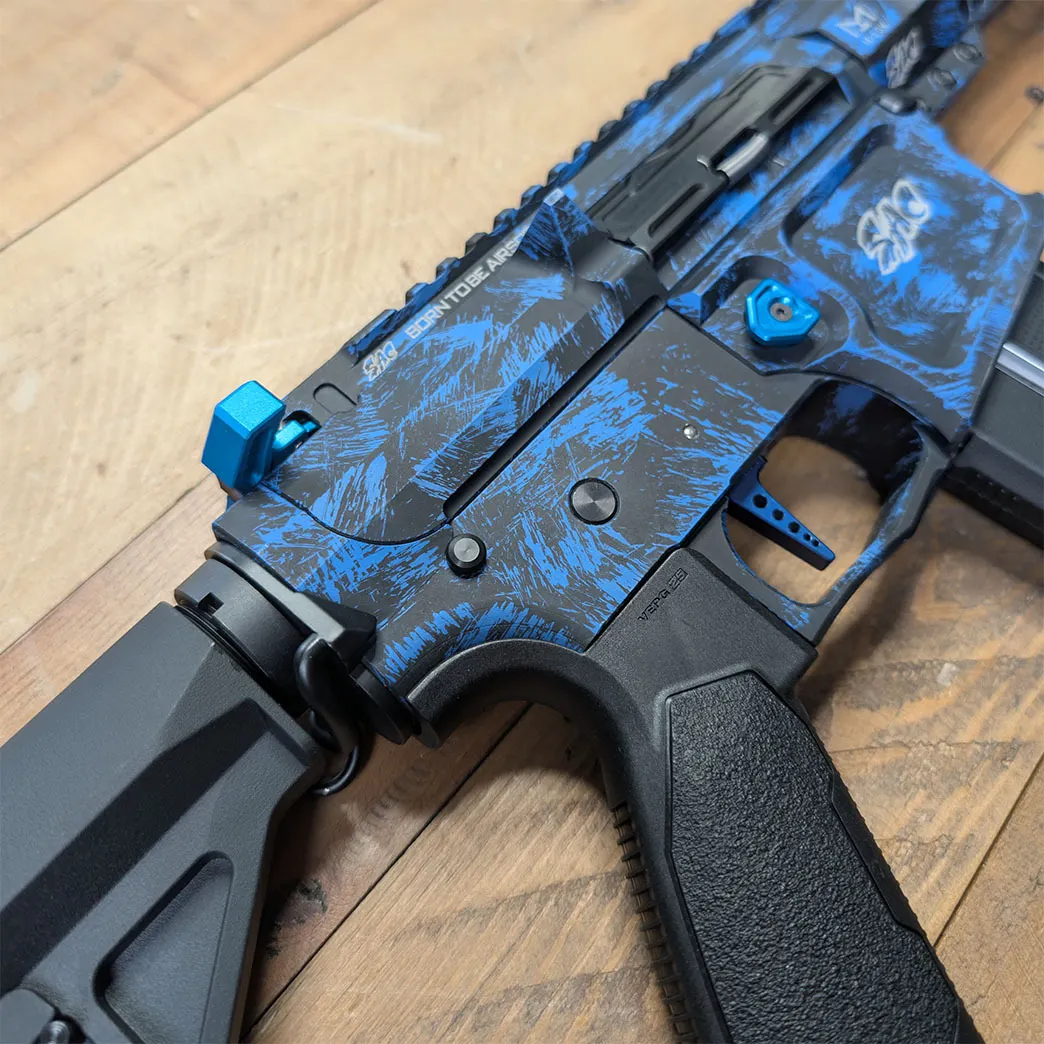 SAC WOLF SOLID - "Thors Blitz", HPA 