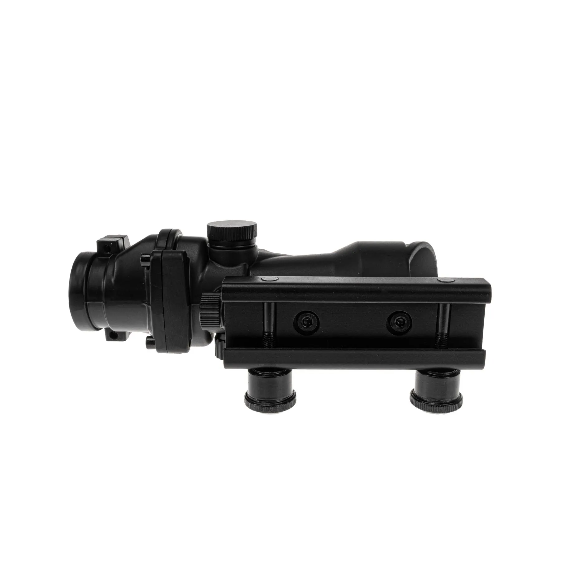 Reapo Red Dot 1x30 ACOG-Style, Black