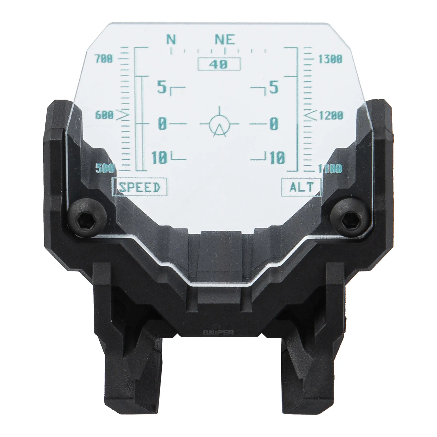AEGIS Fighter HUD BB Protector S