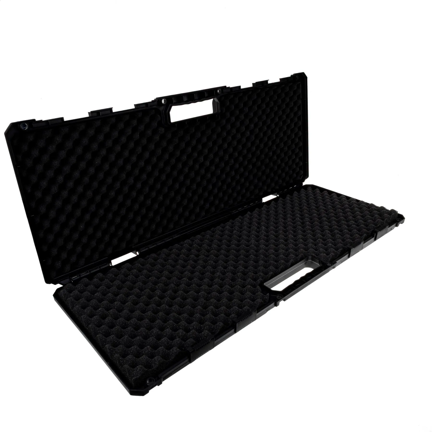 Kofferset - Reapo Wavefoam Waffenkoffer 88x36cm, Black Reapo Wavefoam Waffenkoffer 88x36cm, Black