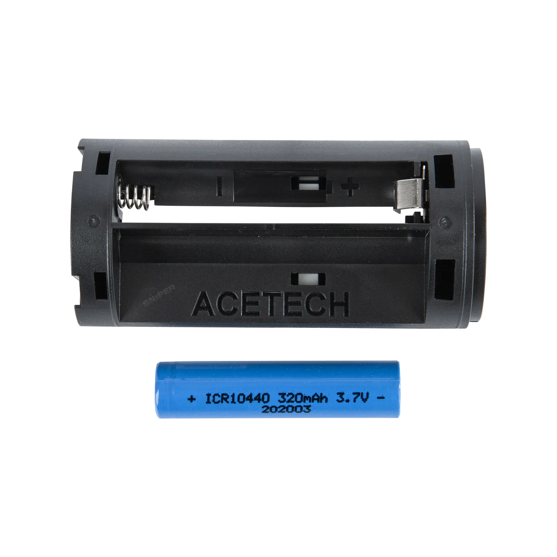 Predator S Tracer Unit, Black