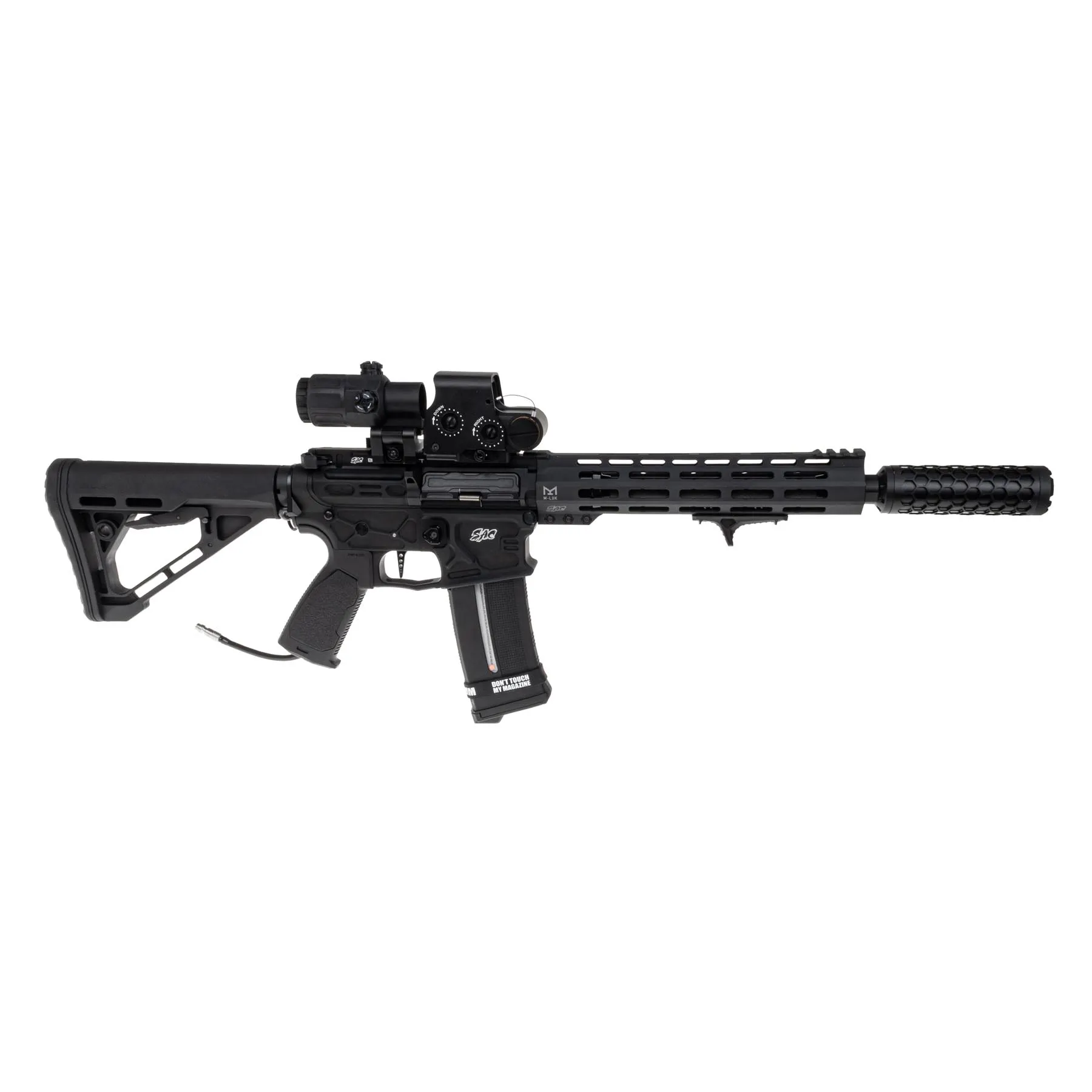 SAC AR SOLID - "Phantom Hunt" Full Kit, HPA