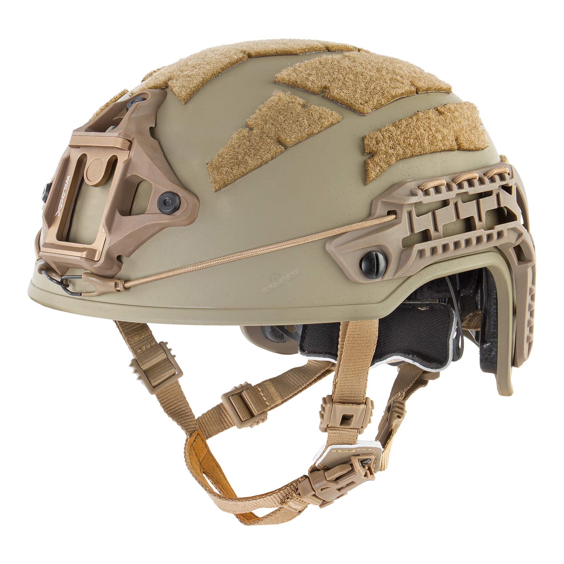 Special Force Helmet Dark Earth, L/XL