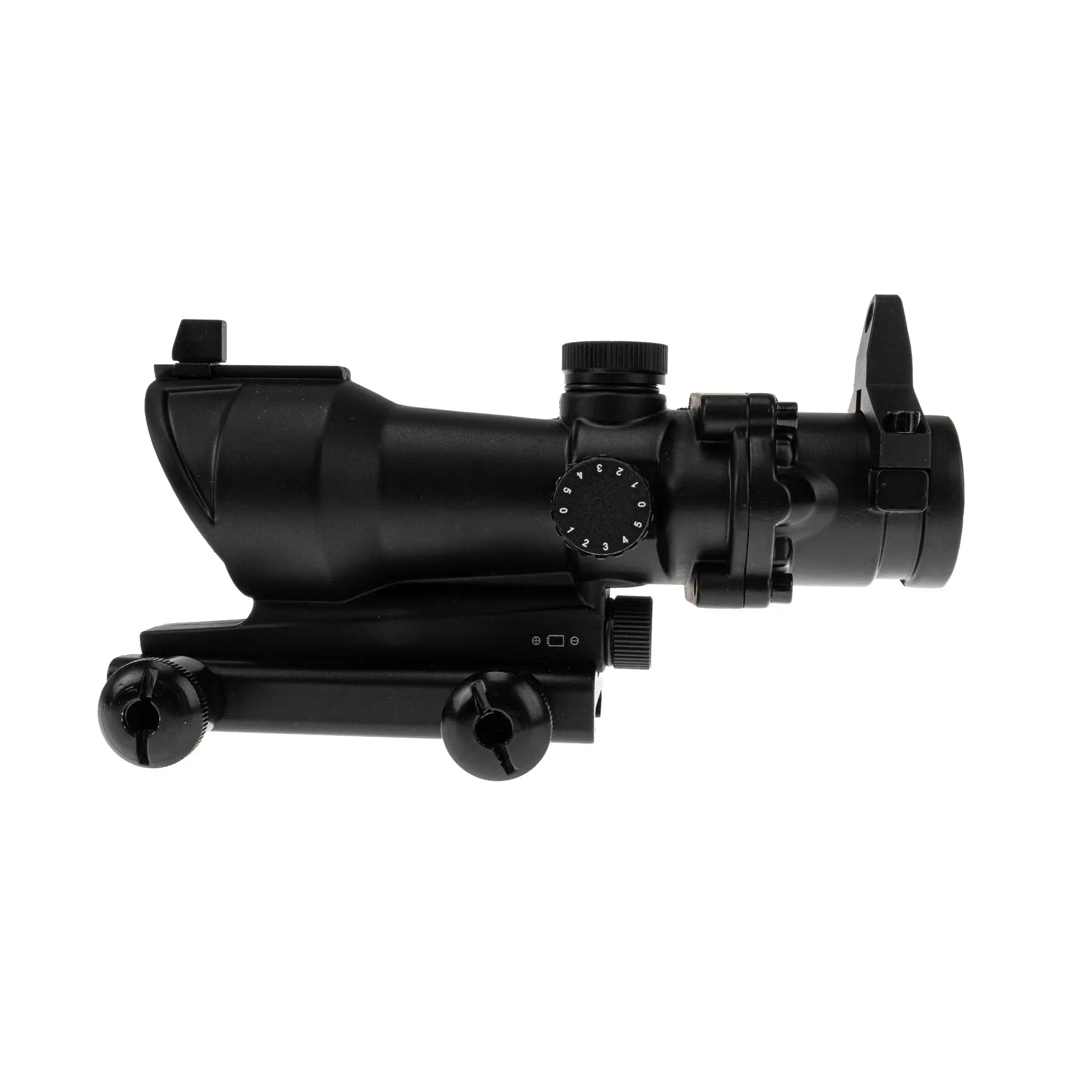 Reapo Red Dot 1x30 ACOG-Style, Black