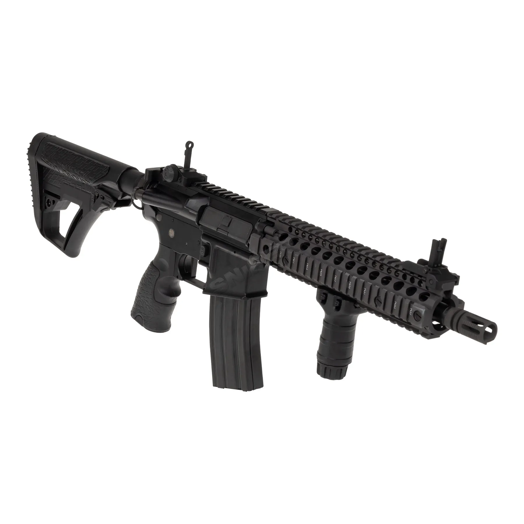 Daniel Defense MK18 Gate Aster Expert Version 2024, Grey