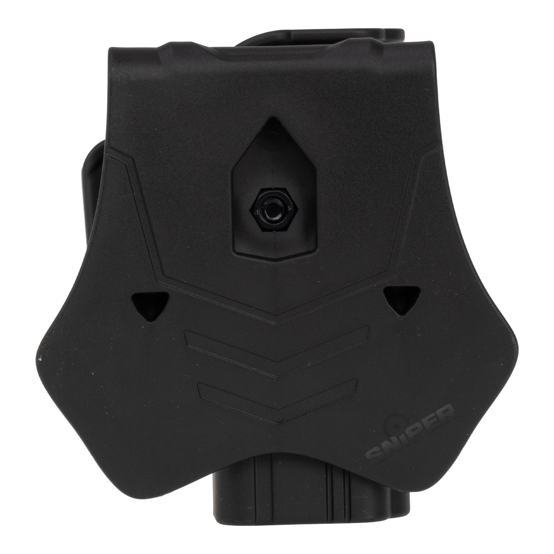 Holster für WE/KJW/TM Glock Series für Linkshänder, Black