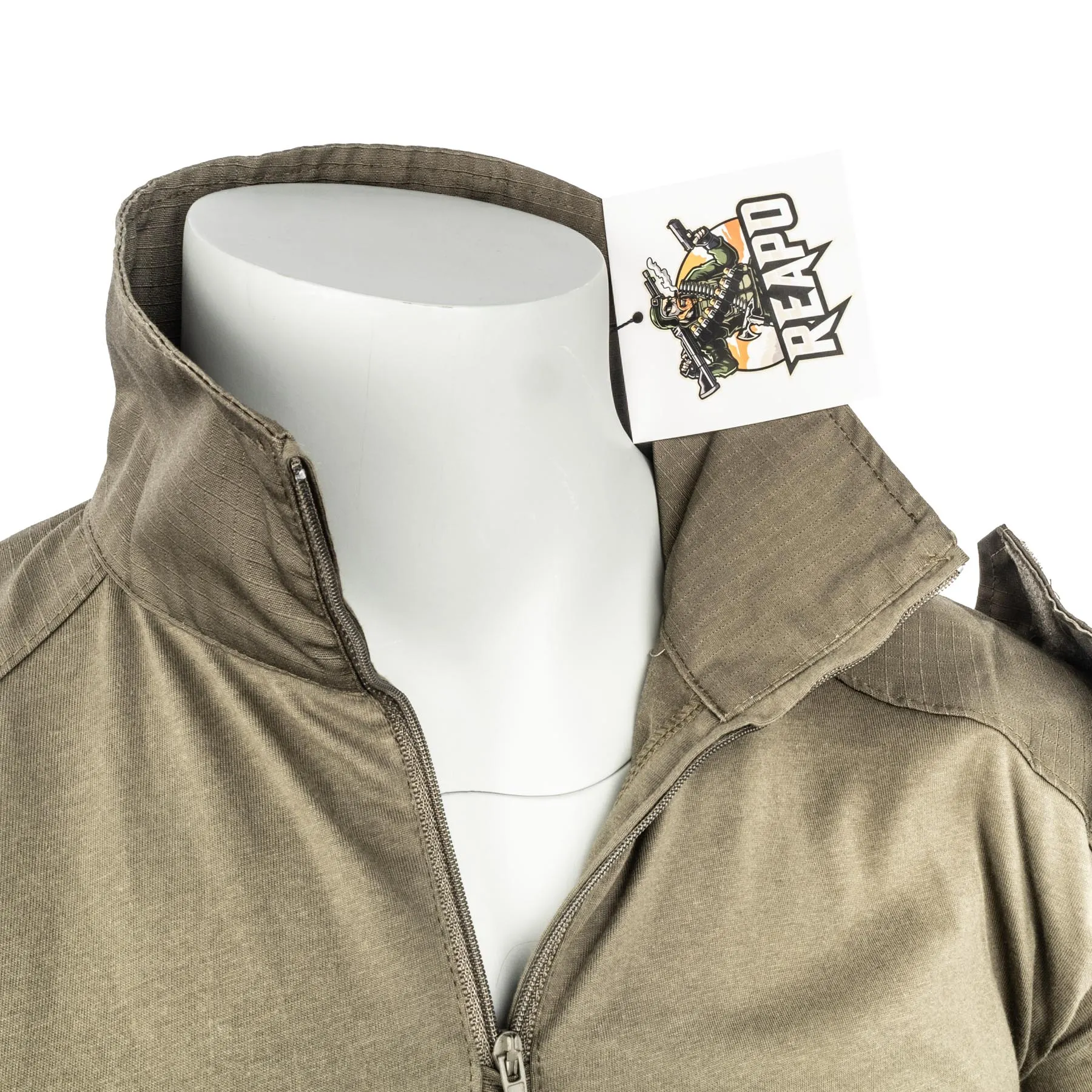 Reapo R3 Frog Suit Combat Shirt, Green
