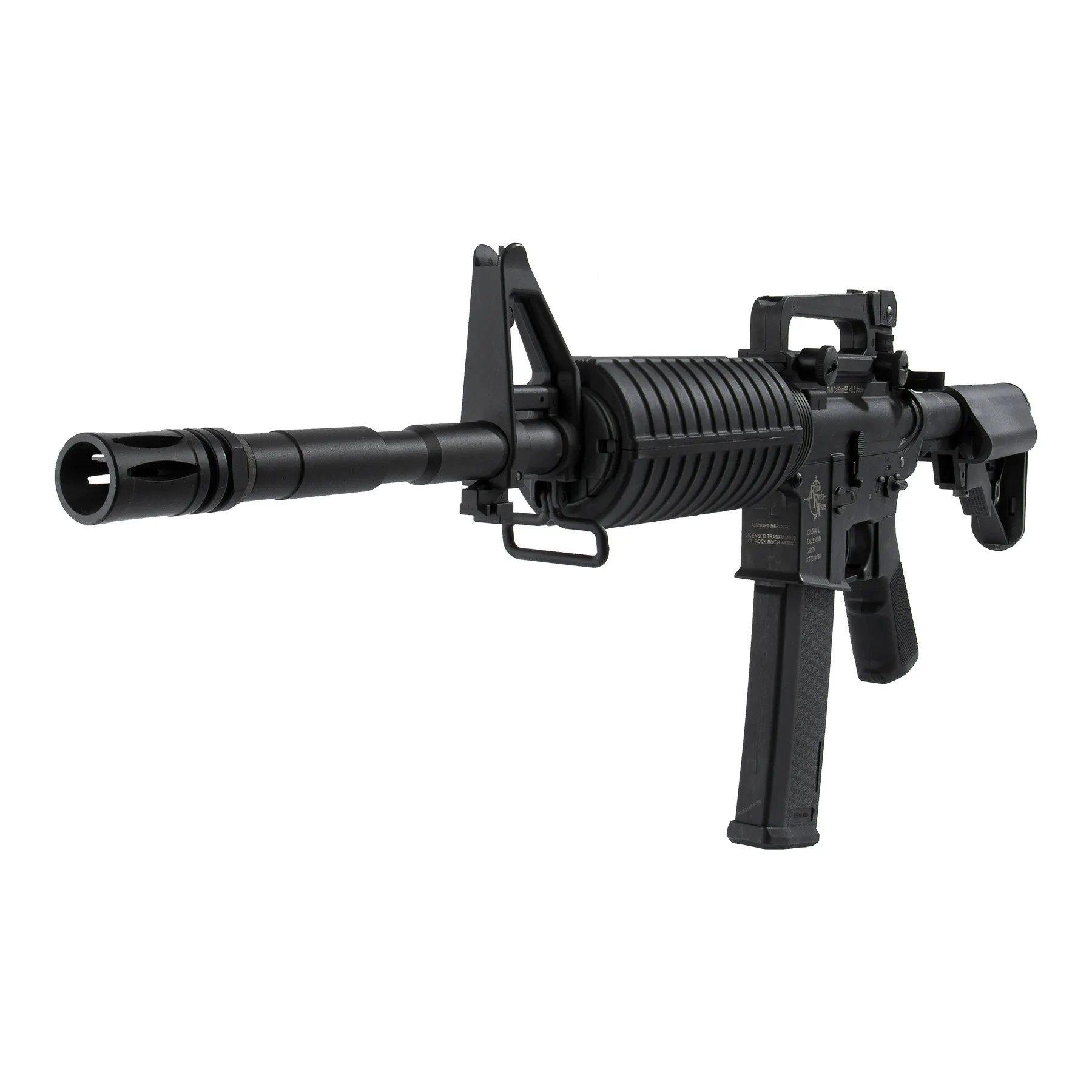SA-C01 Core, Black, < 0,5 Joule Softair Gewehr