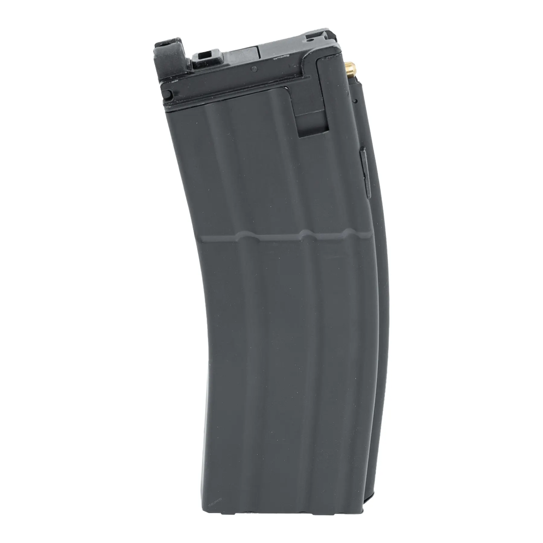 APS CO2 Magazine for M4 30 Rounds, Black