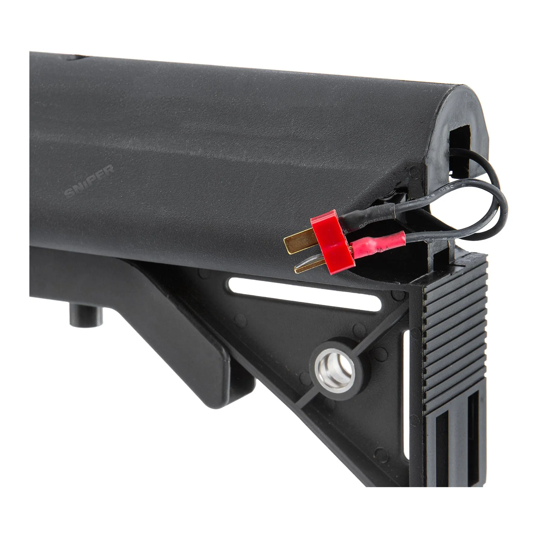 SAC Custom x Bolt B4 Devgru, Black SAC Custom x Bolt B4 Devgru, Black