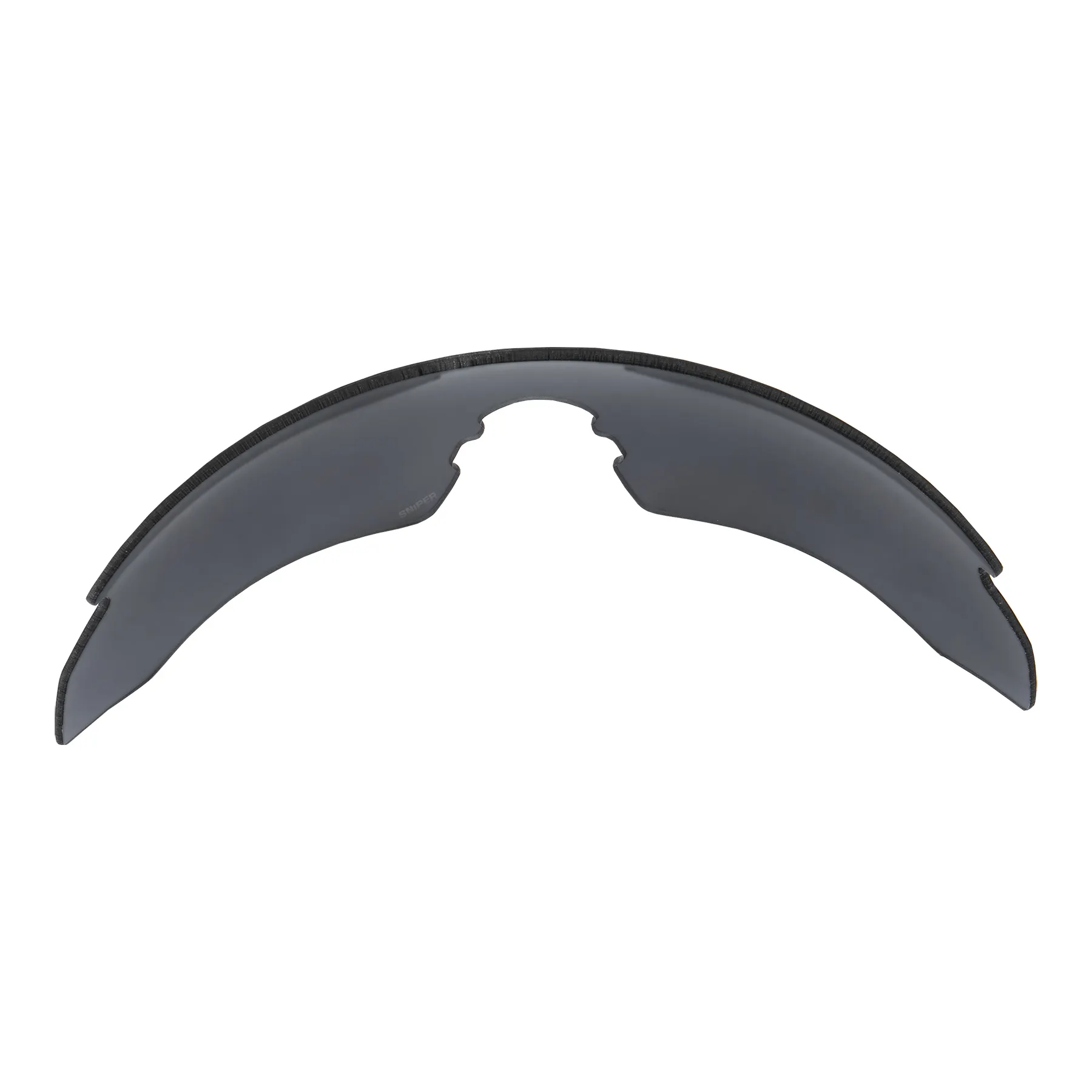 Nighthawk Ersatzglas, Smoke