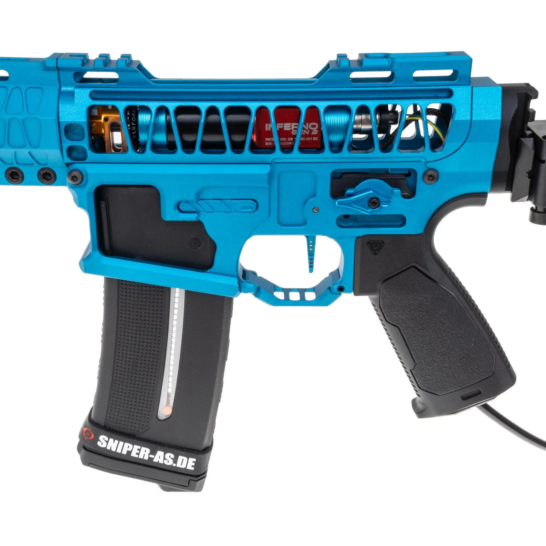 SAC AR EXO - "Iceman", HPA