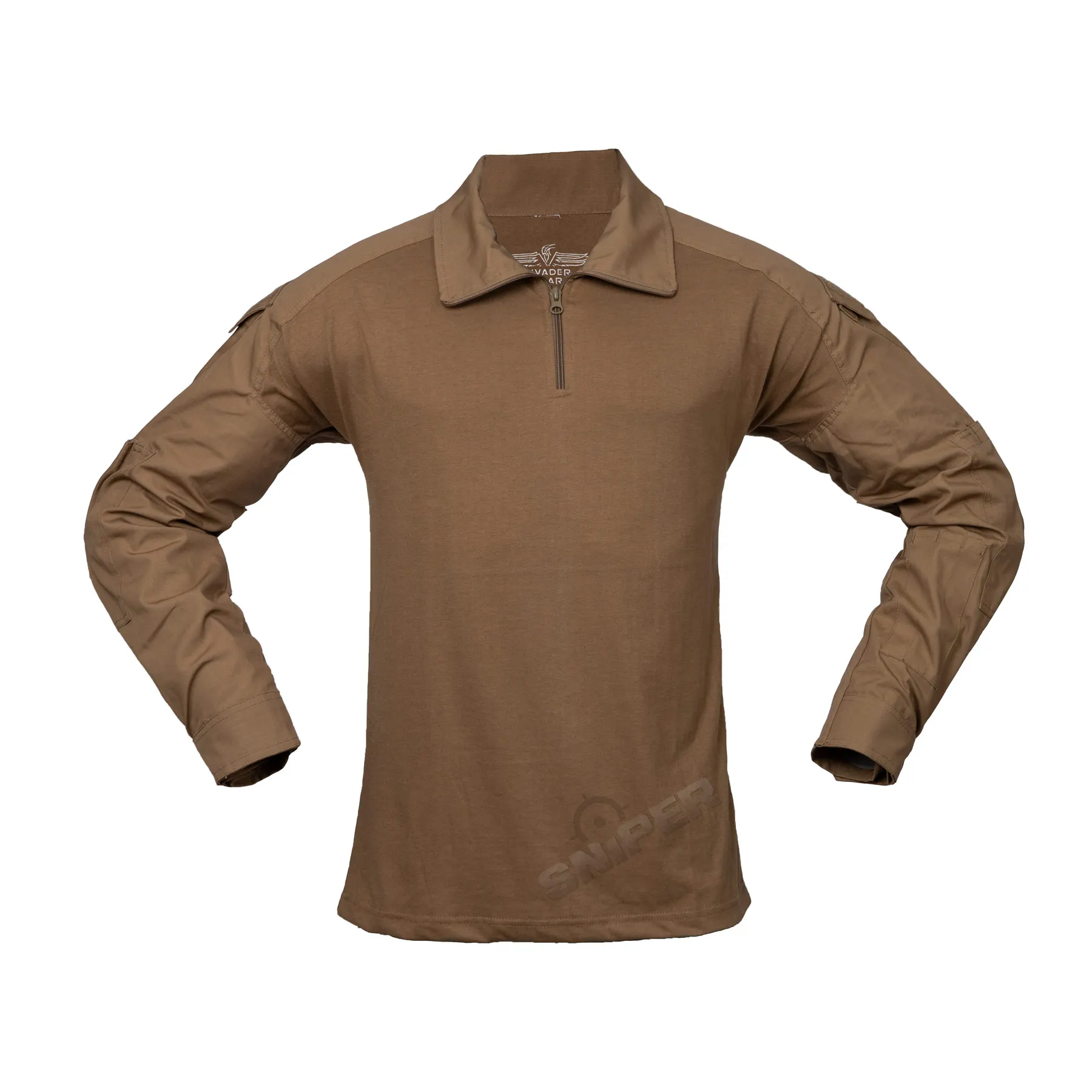 Invader Gear Combat Shirt, Coyote