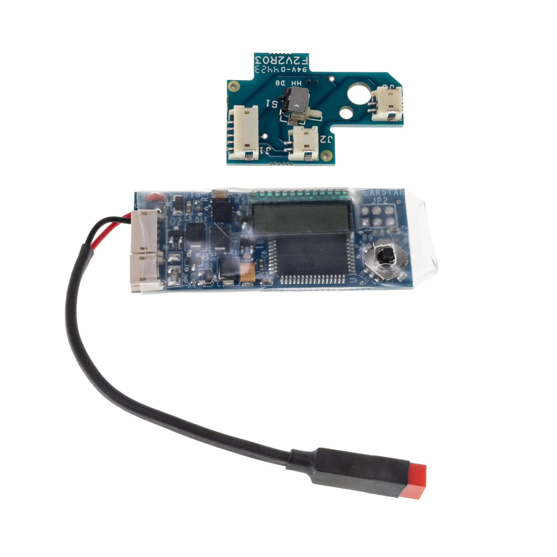 Polarstar F2 Conversion Kit für V2 Monk Version, Silver