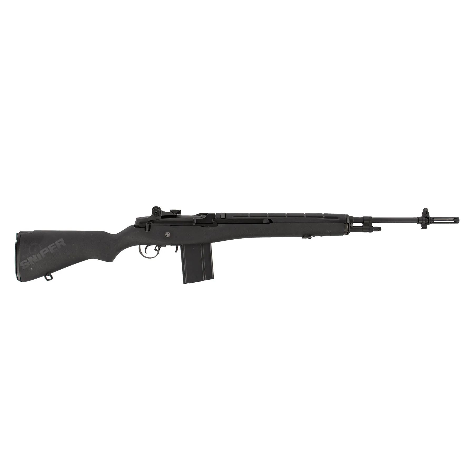 GR14 ETU (S)AEG, Black