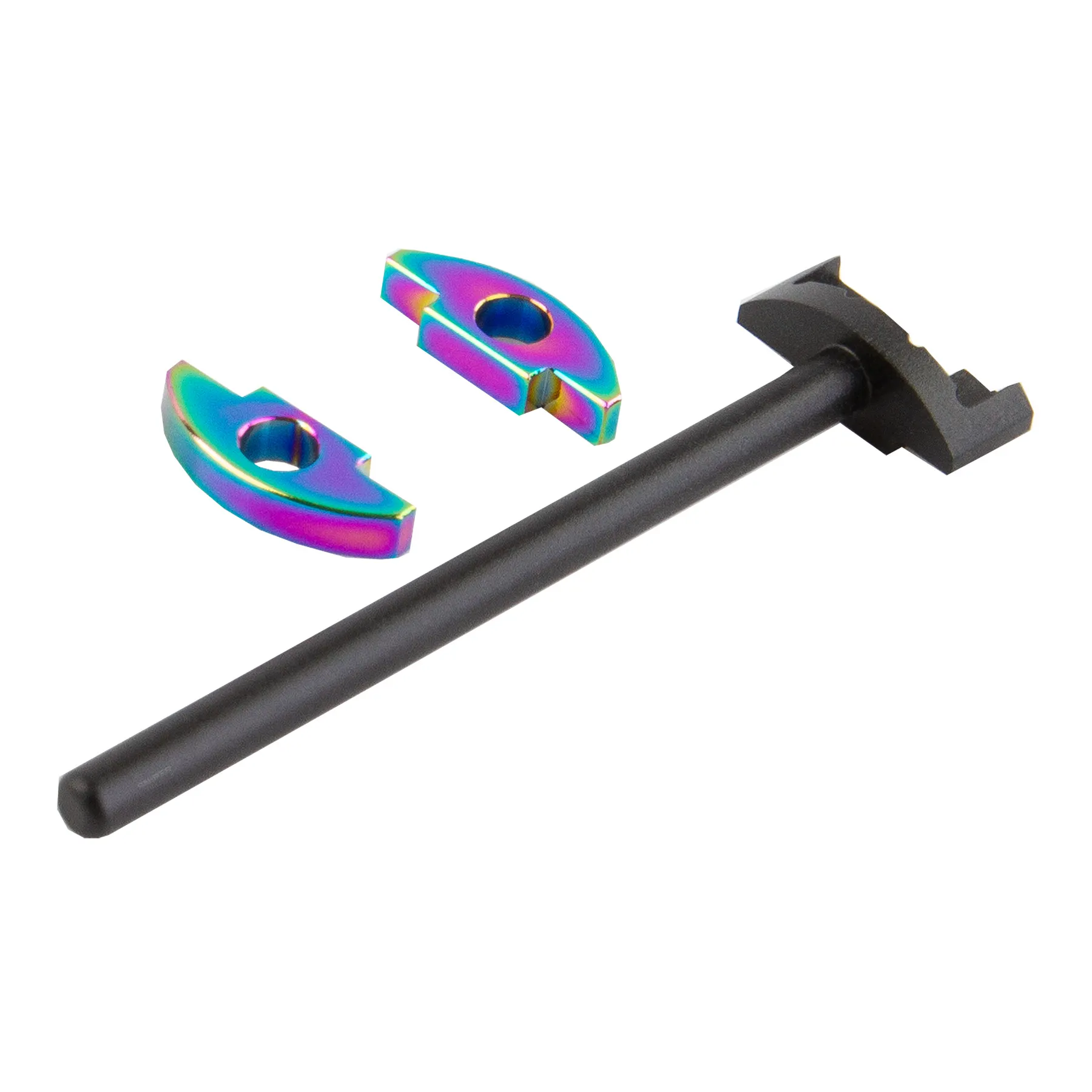 Cylinder Head Guide für AAP01, black Cylinder Head Guide für AAP01, black