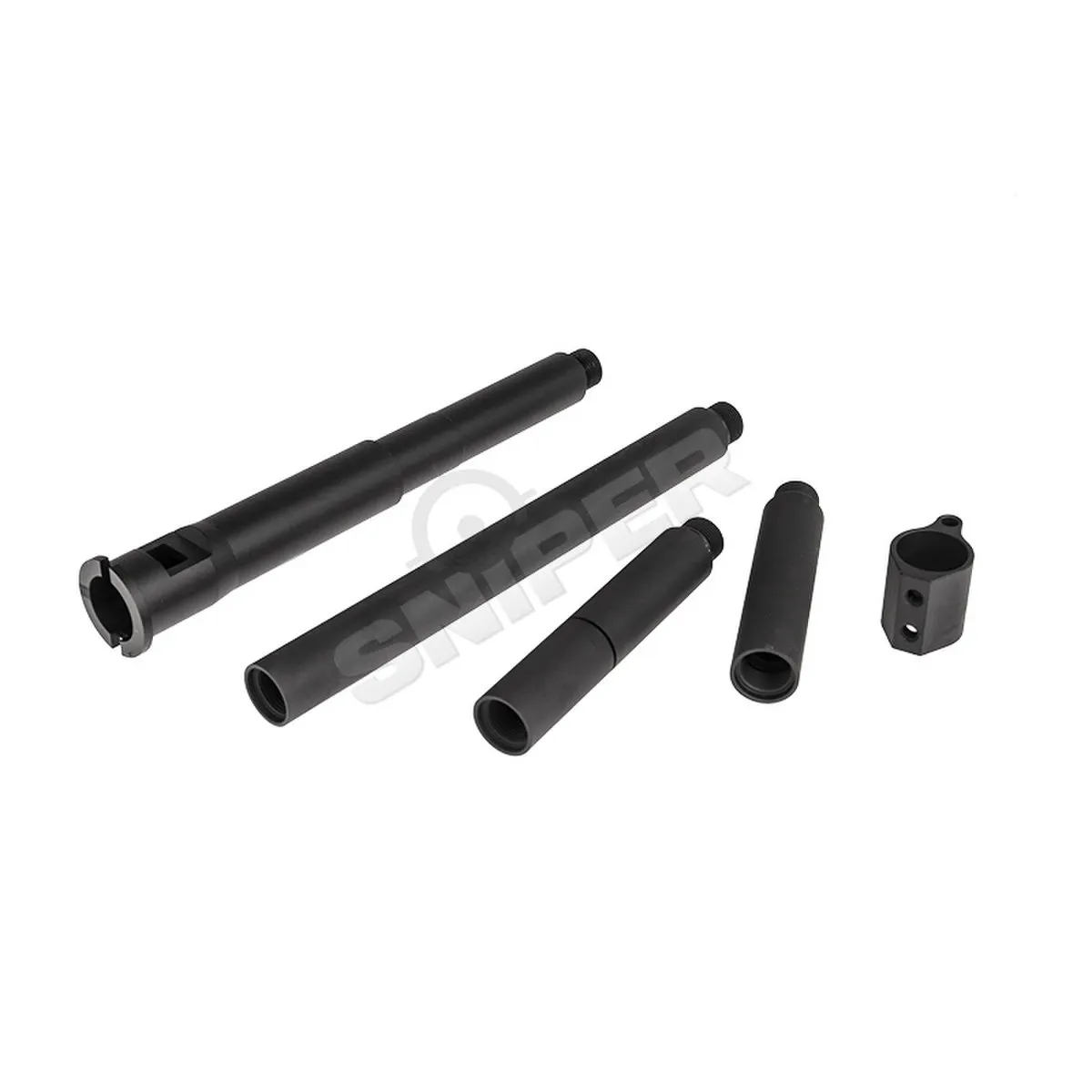 Multi Length .300 Barrel Set für WA M4 GBB Multi Length .300 Barrel Set für WA M4 GBB