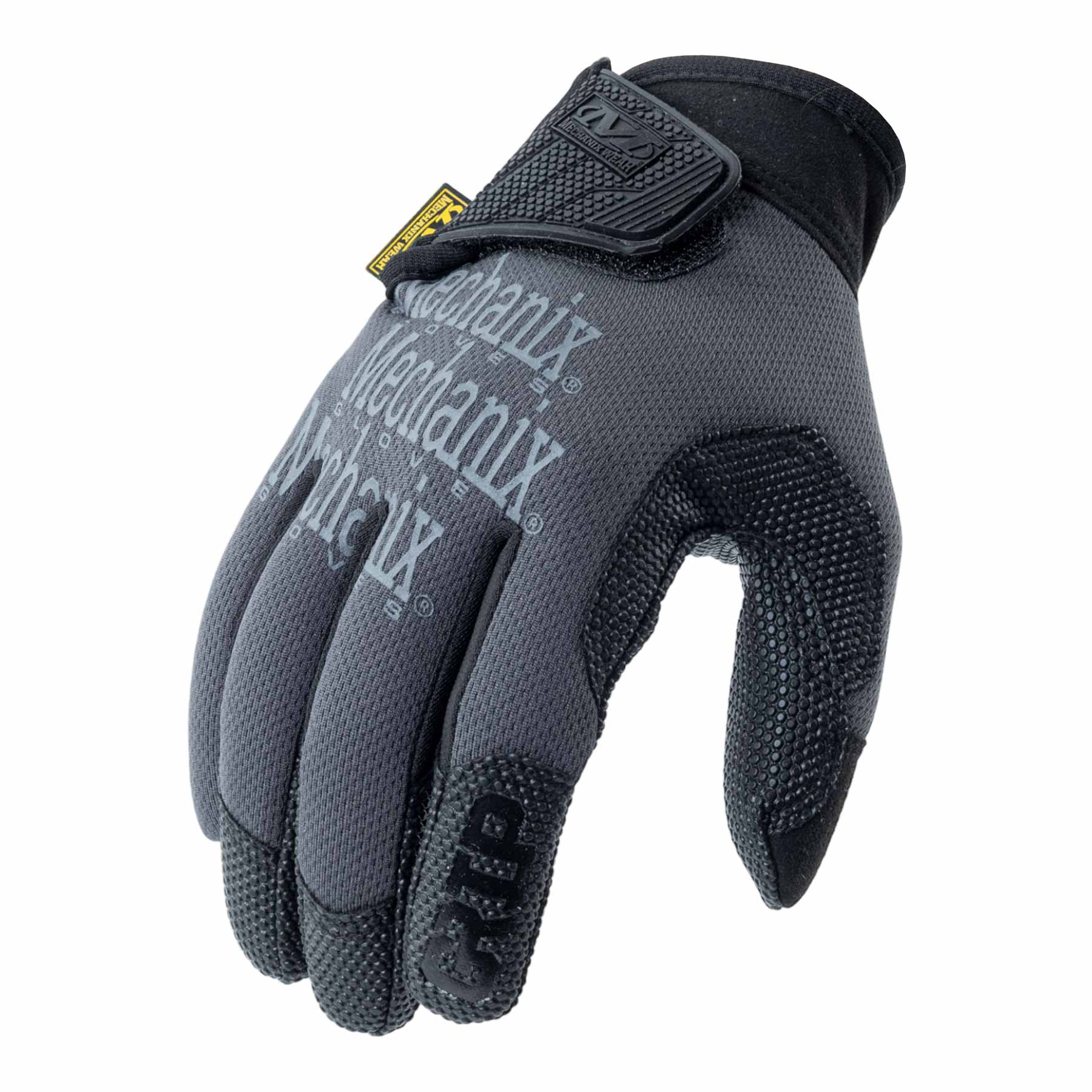 Speciality Grip Gloves, Black