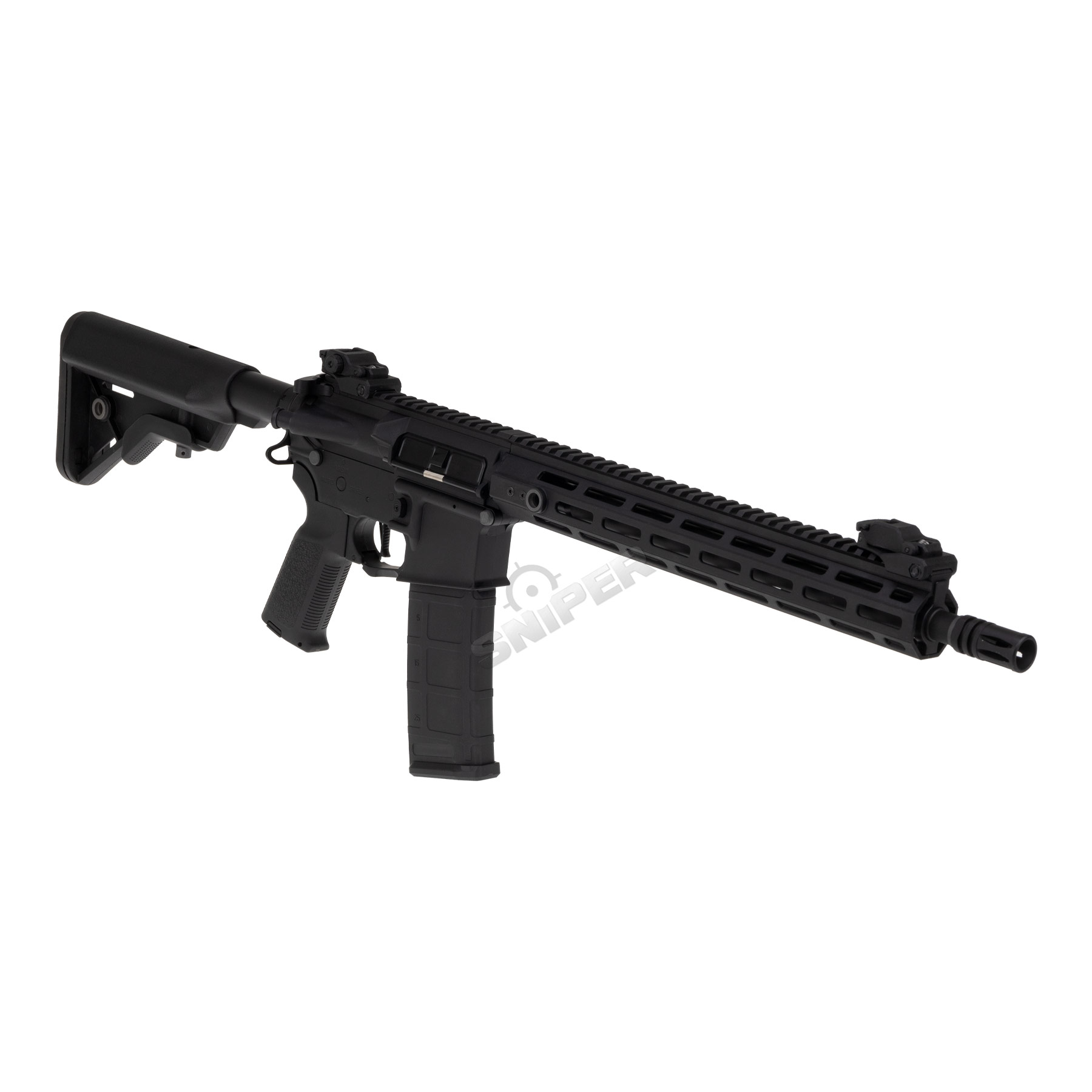 Einsteiger Set #2 - Lancer LT-32 M-Lock 13" Gen 3 w/ Nebula ETU (S)AEG, Black