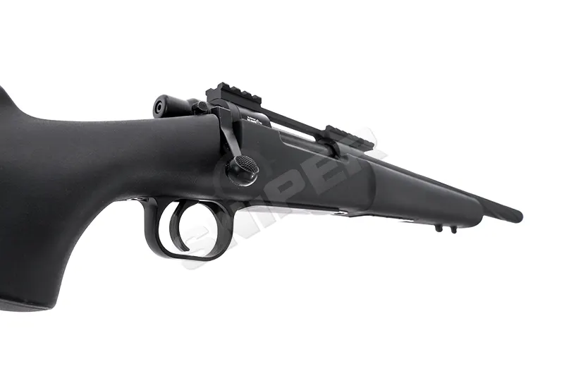 SSG24 Sniper Rifle, Black