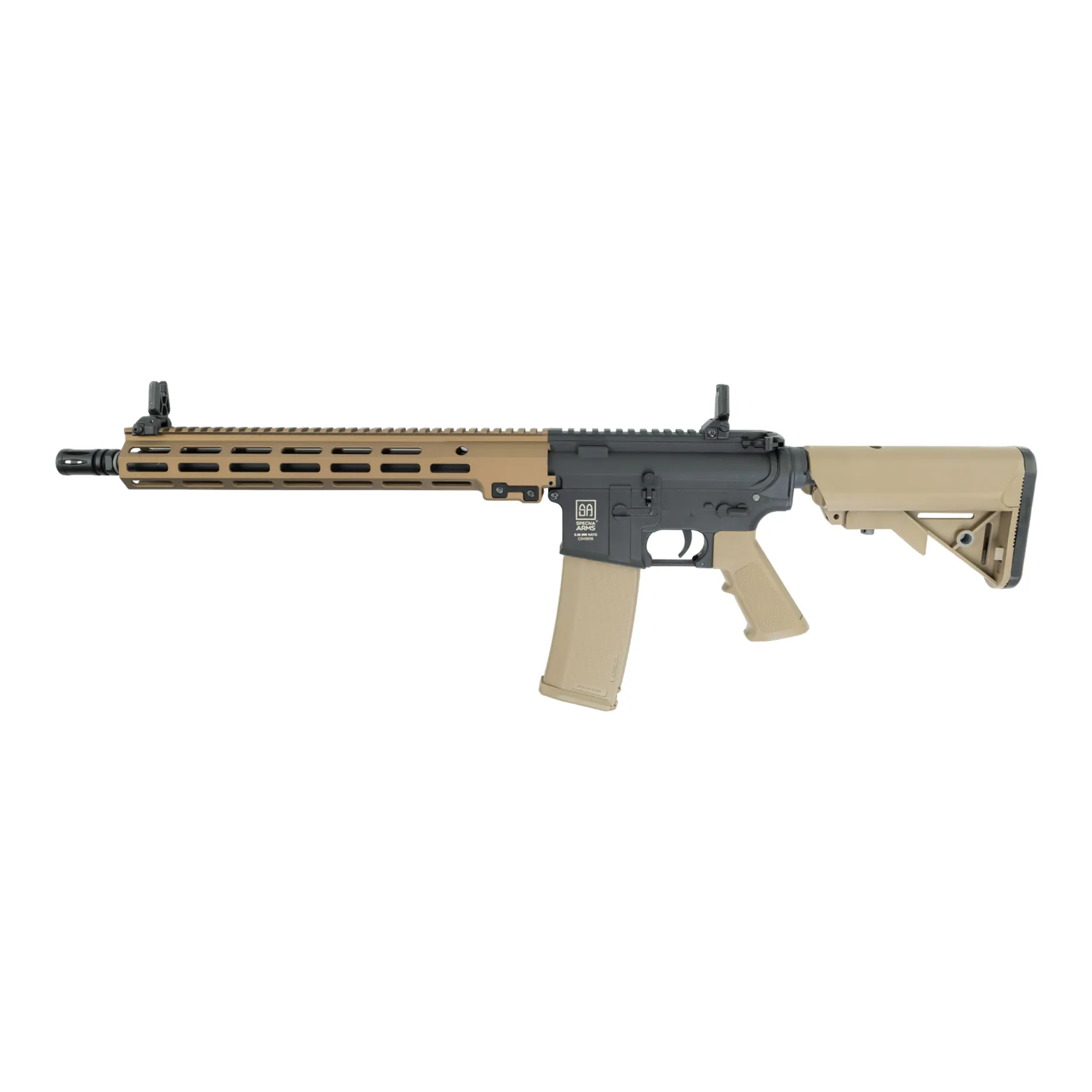 SA-C22 Core Carbine Replica < 0,5 Joule Softair Gewehr, Chaos Bronze