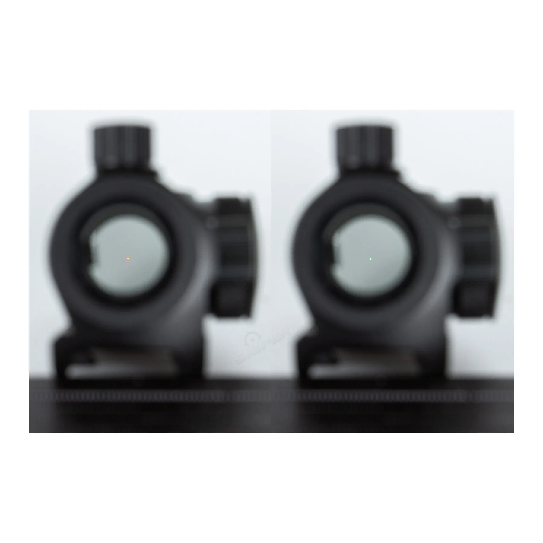 Mini Red Dot Visier, Red/Green Mini Red Dot Visier, Red/Green