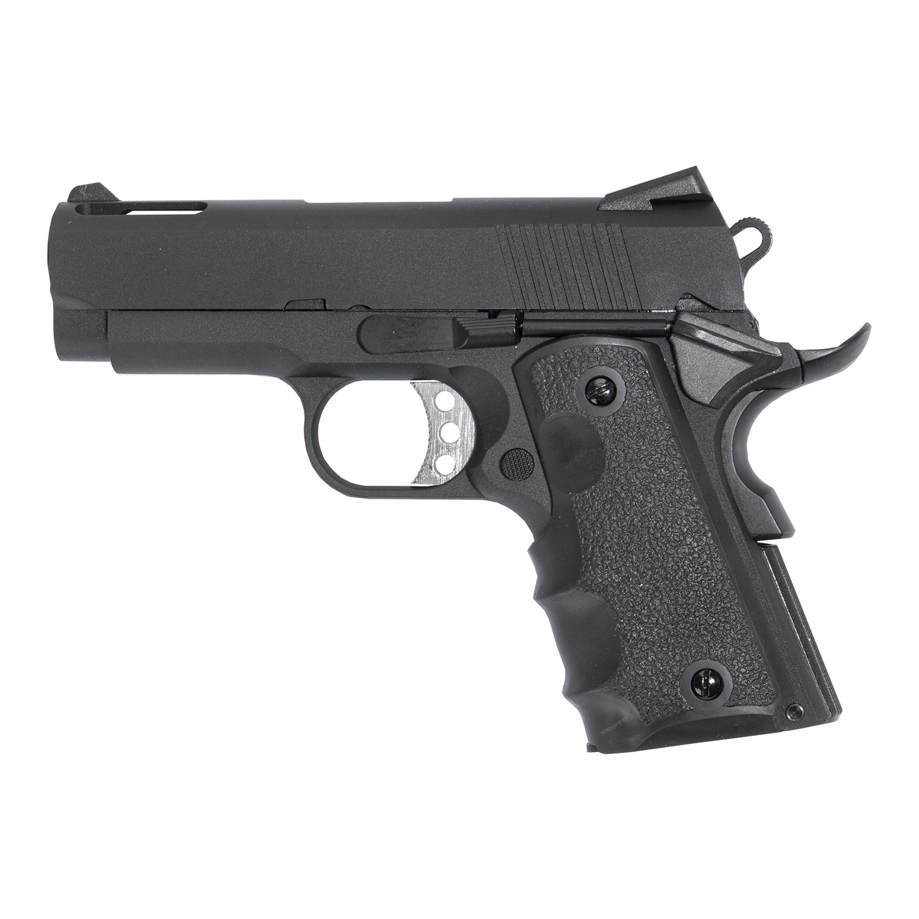 NE1002 Baby 1911 black, GBB