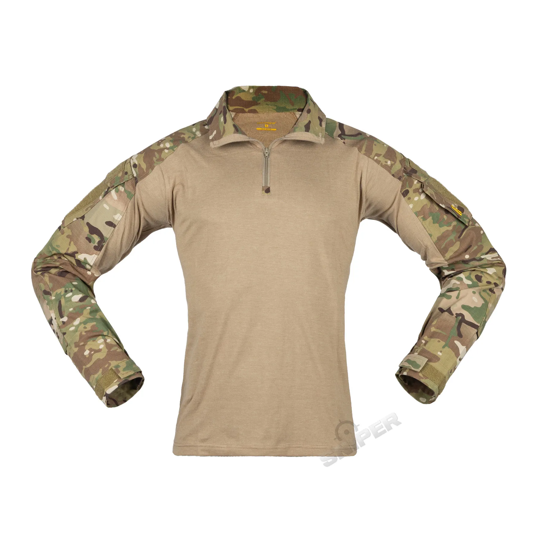 Emerson EM3 Upgraded Combat Shirt, Multicam