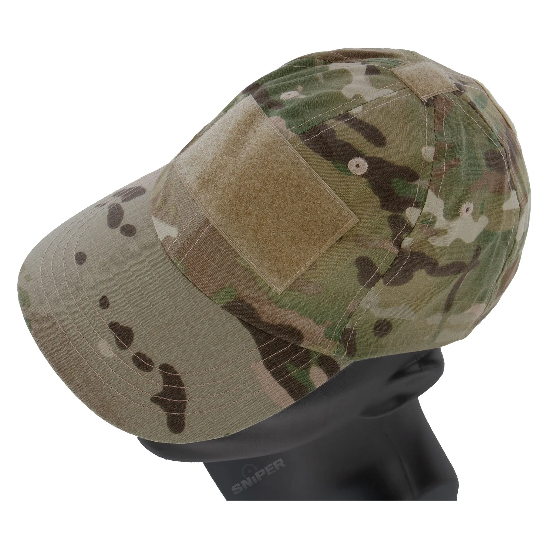 Combat Cap, Camo Combat Cap, Camo