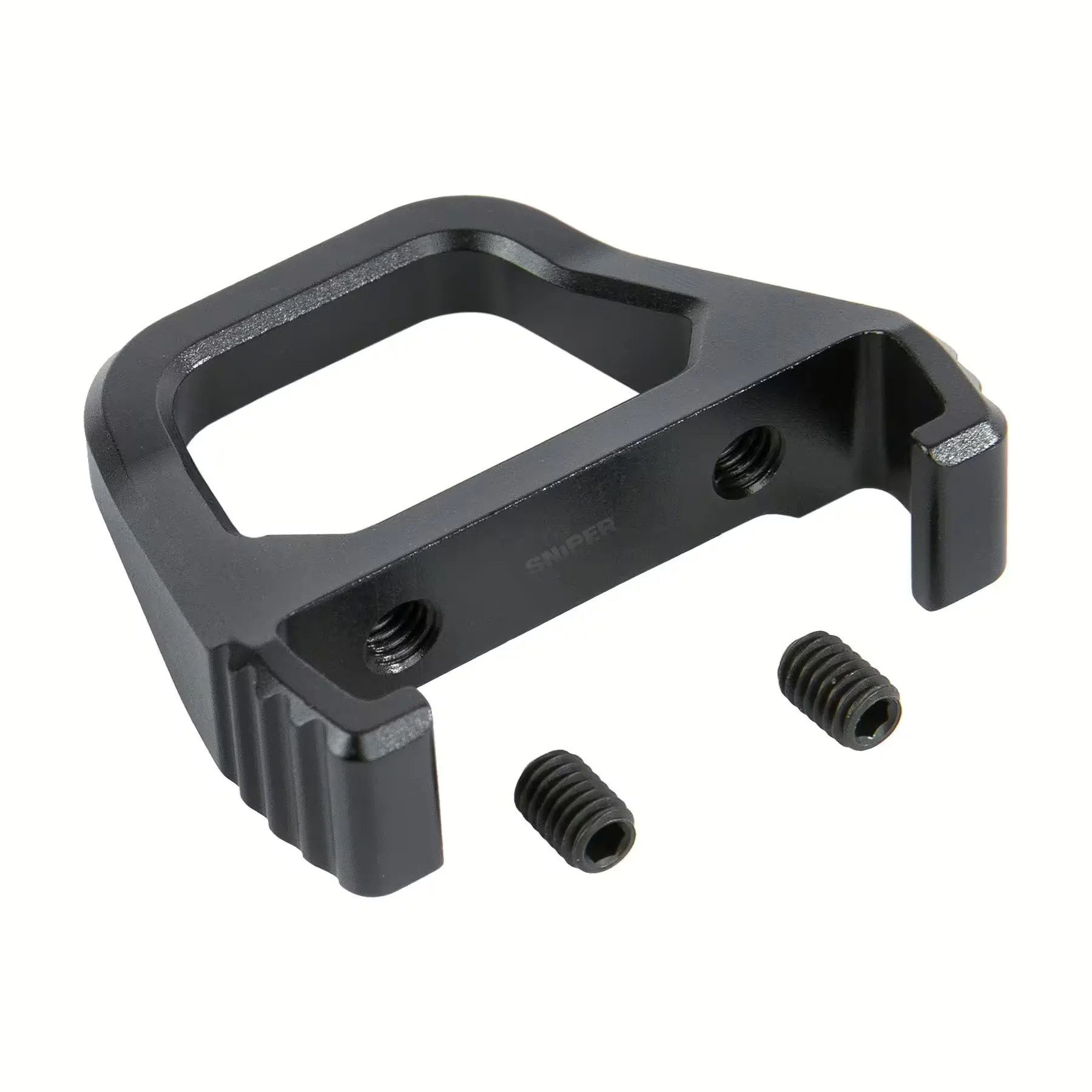 Charging Handle Type 2 AAP-01 Assassin, Black